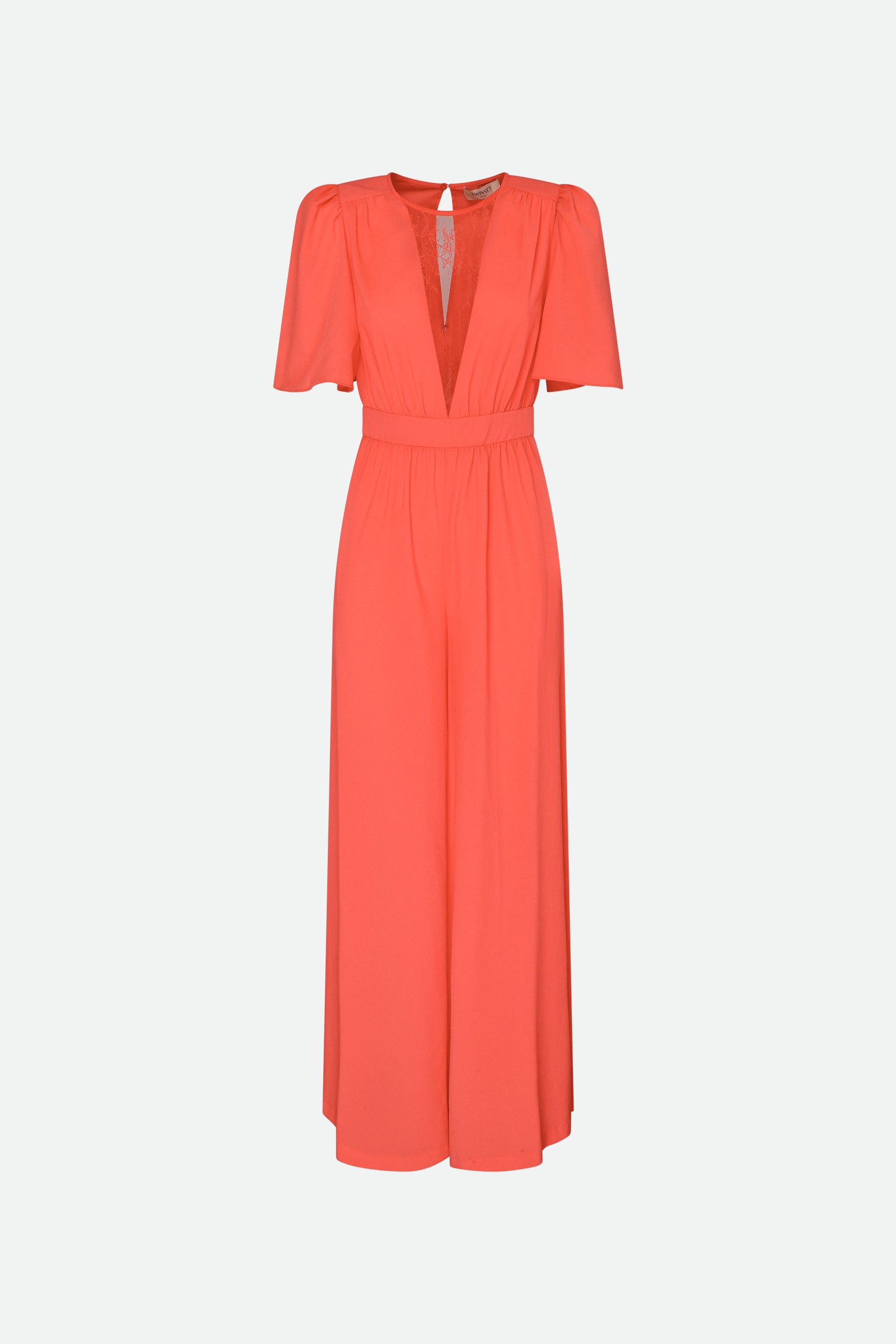 Twinset Tuta Rossa