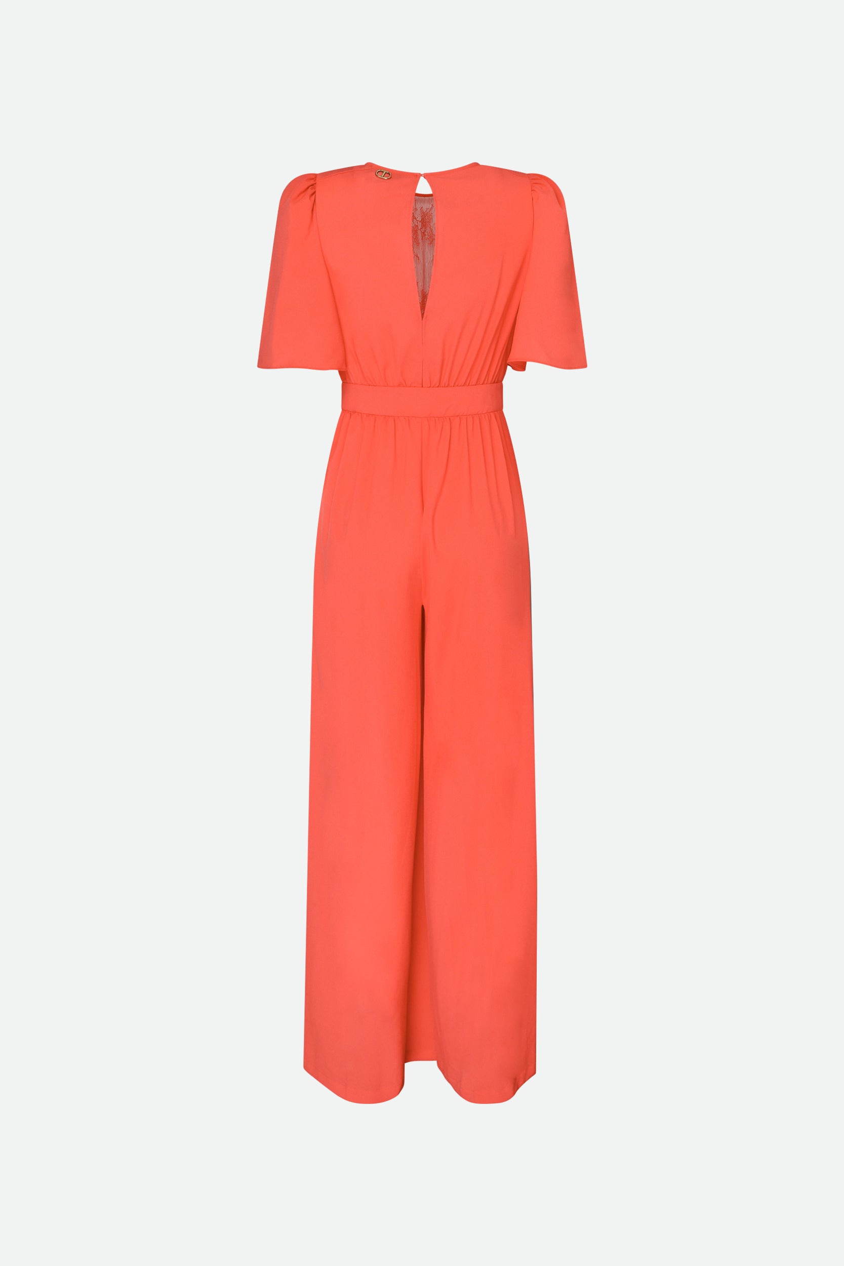 Twinset Tuta Rossa