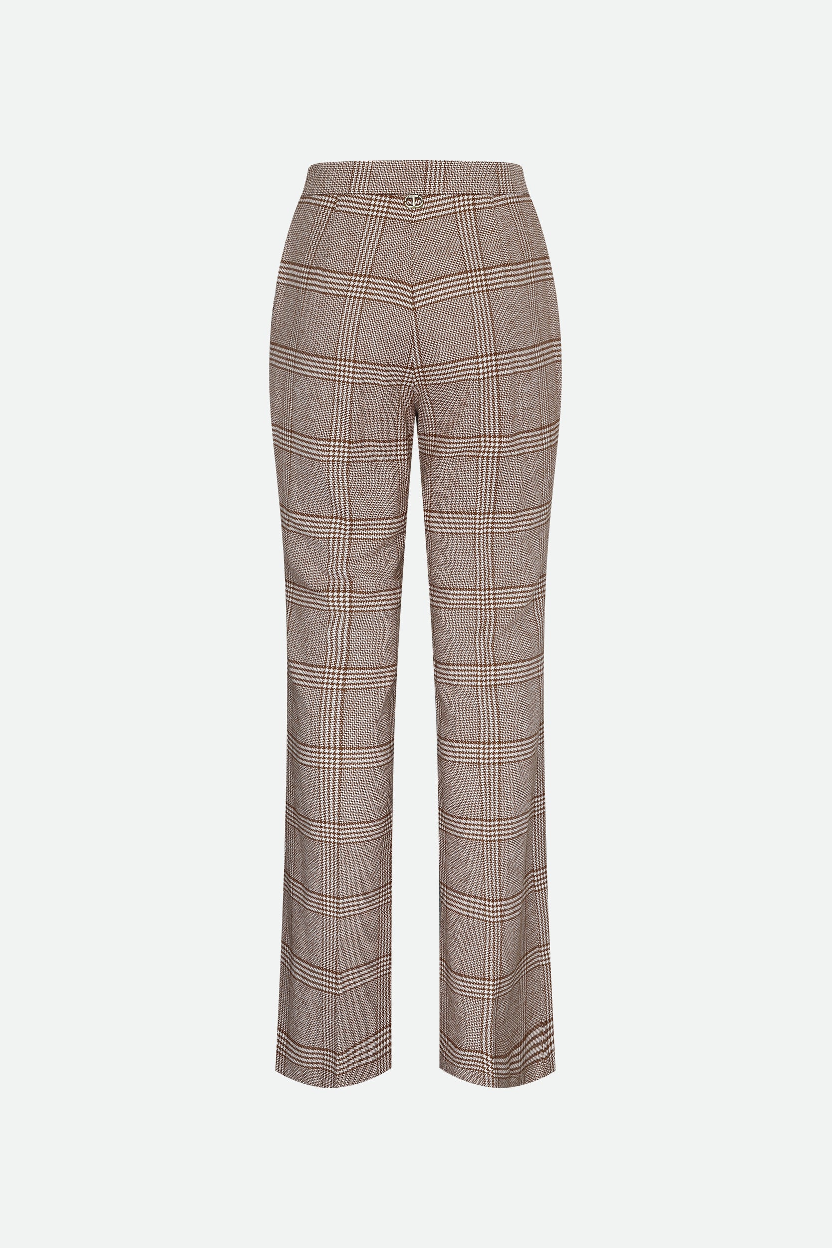 Twinset Prince of Wales Trousers