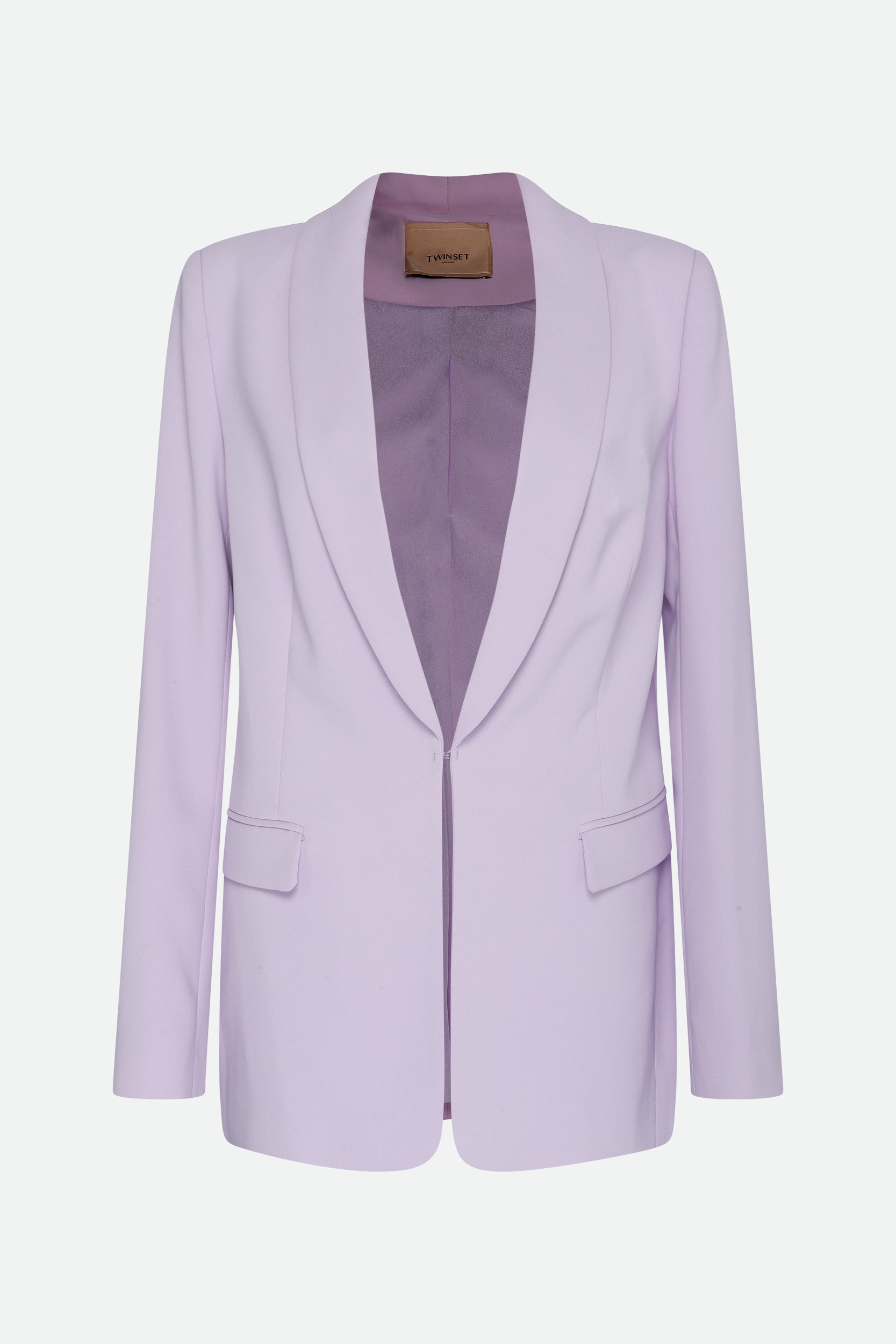 Twinset Blazer Lilla