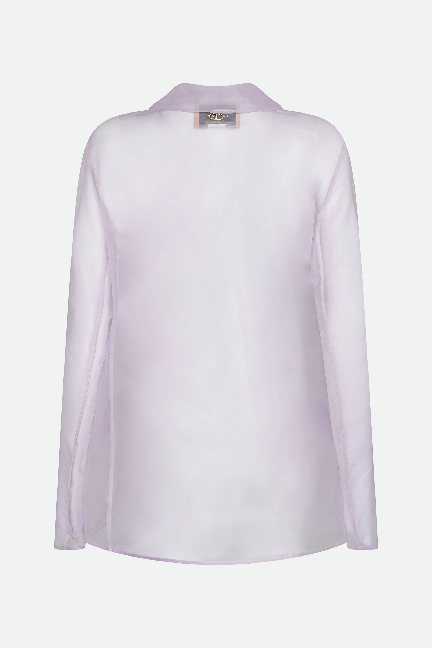 Twinset Blazer in Organza Lilla
