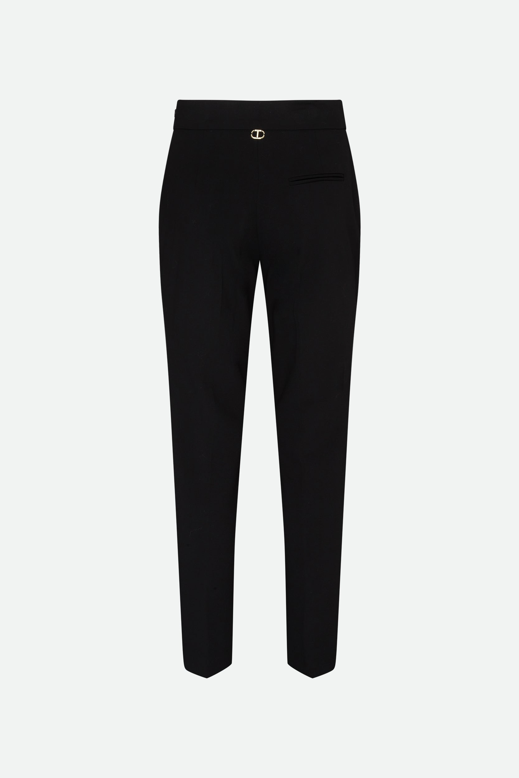 Twinset Panalone Nero