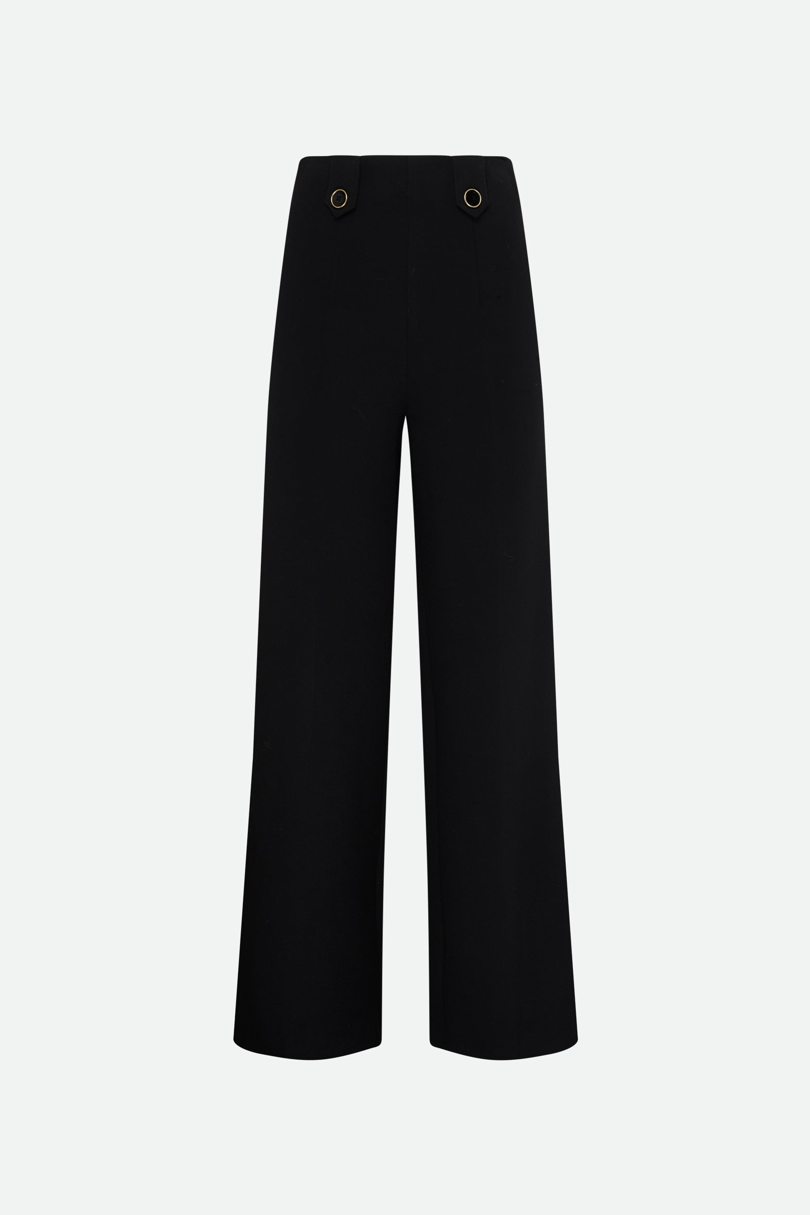 Twinset Pants Black