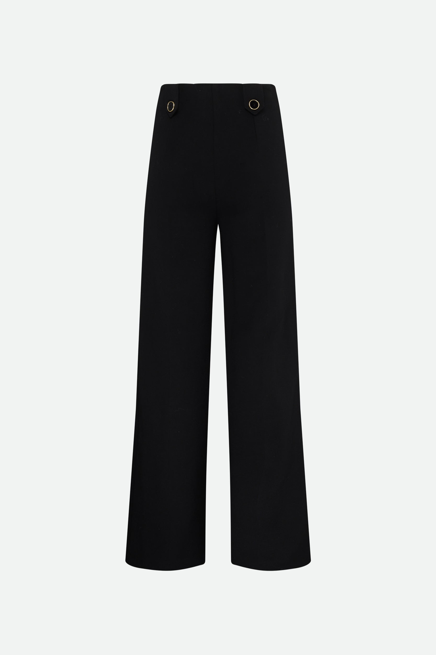 Twinset Pants Black