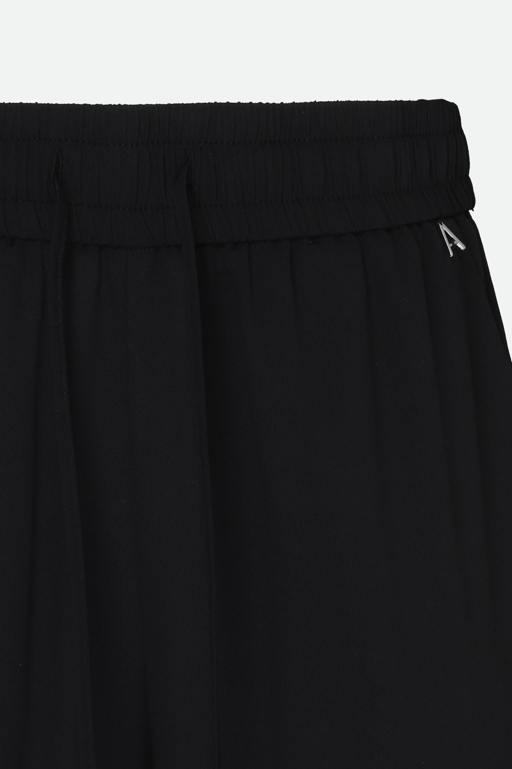 Twinset Black Cargo Pants