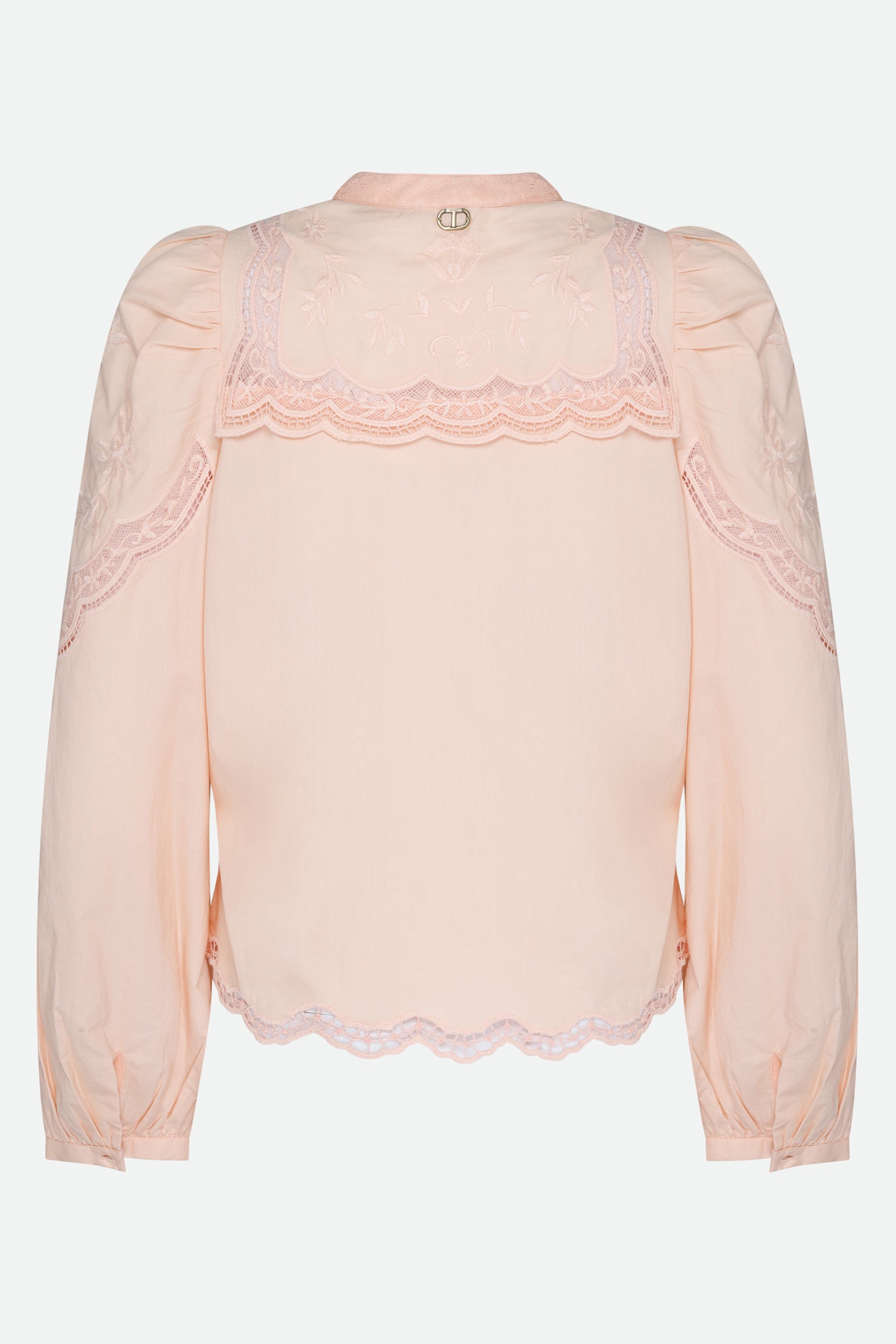 Twinset Camicia Rosa