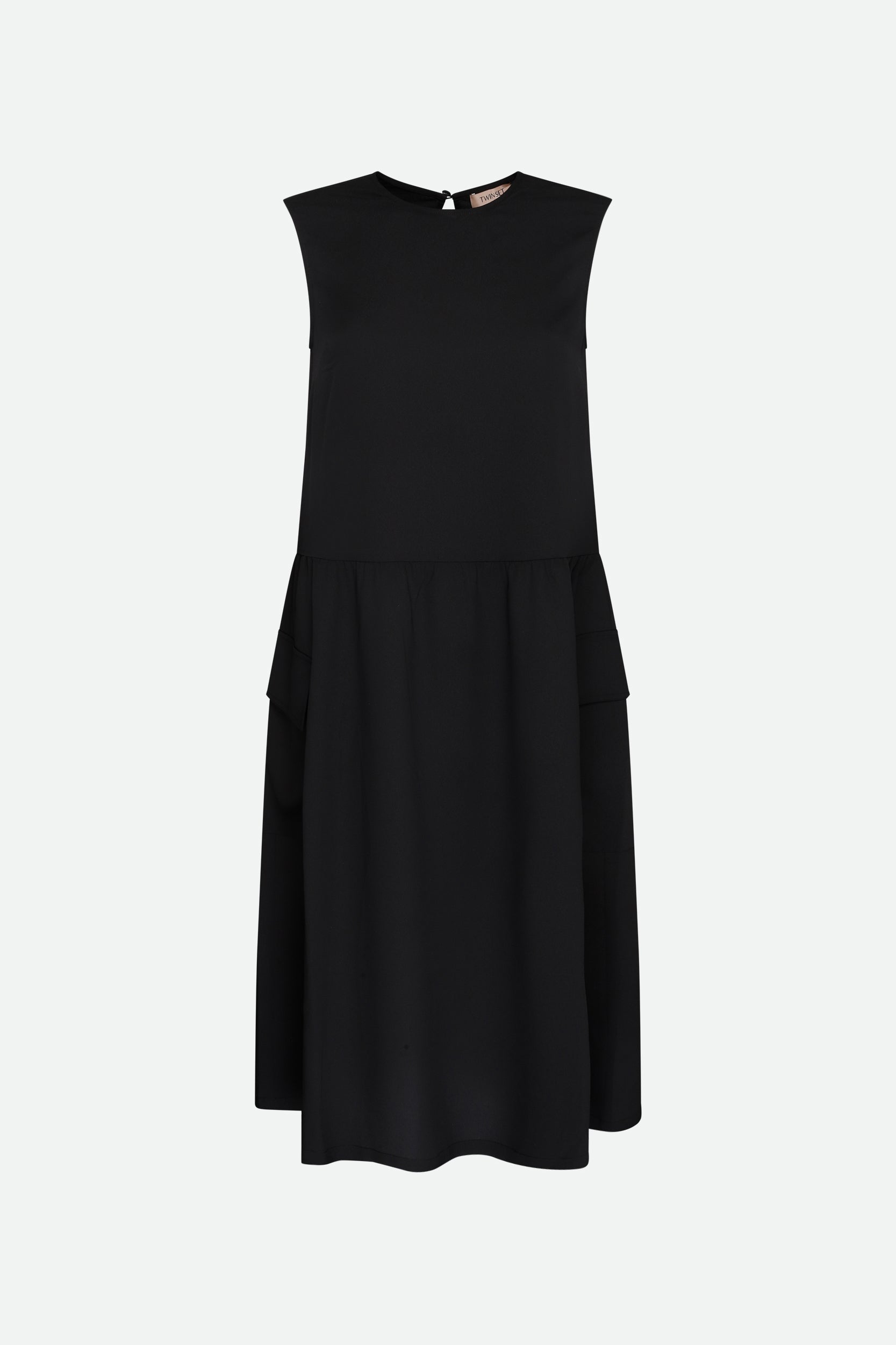 Twinset Abito Nero
