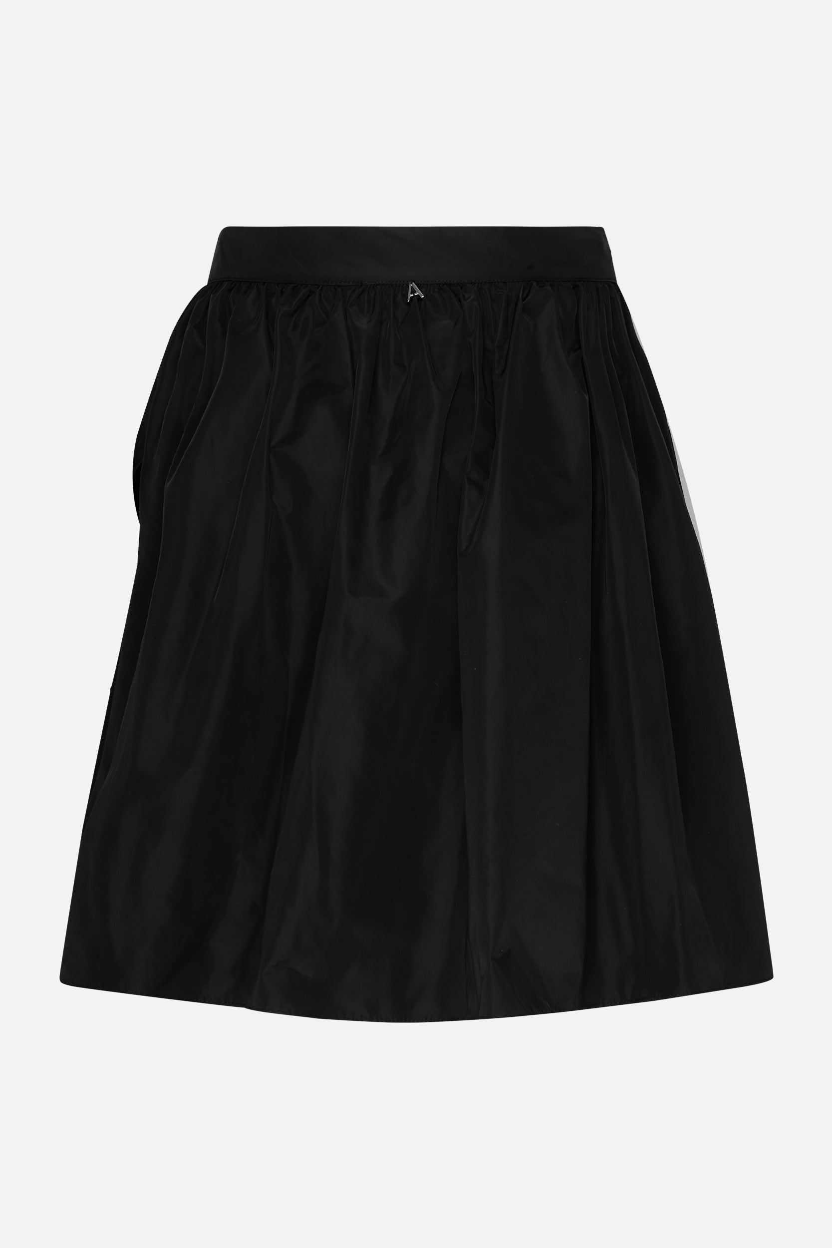 Twinset Skirt with Bow Black