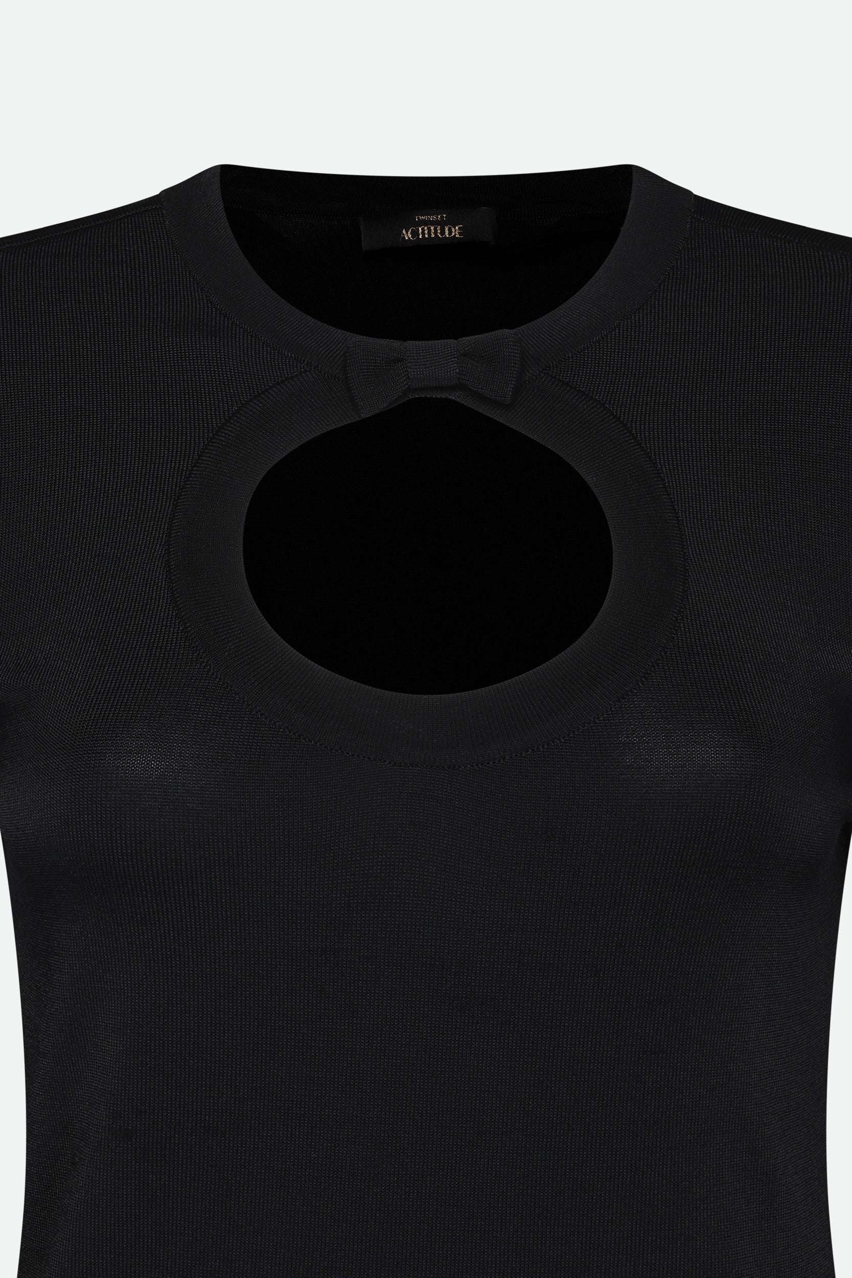 Twinset Black Sweater