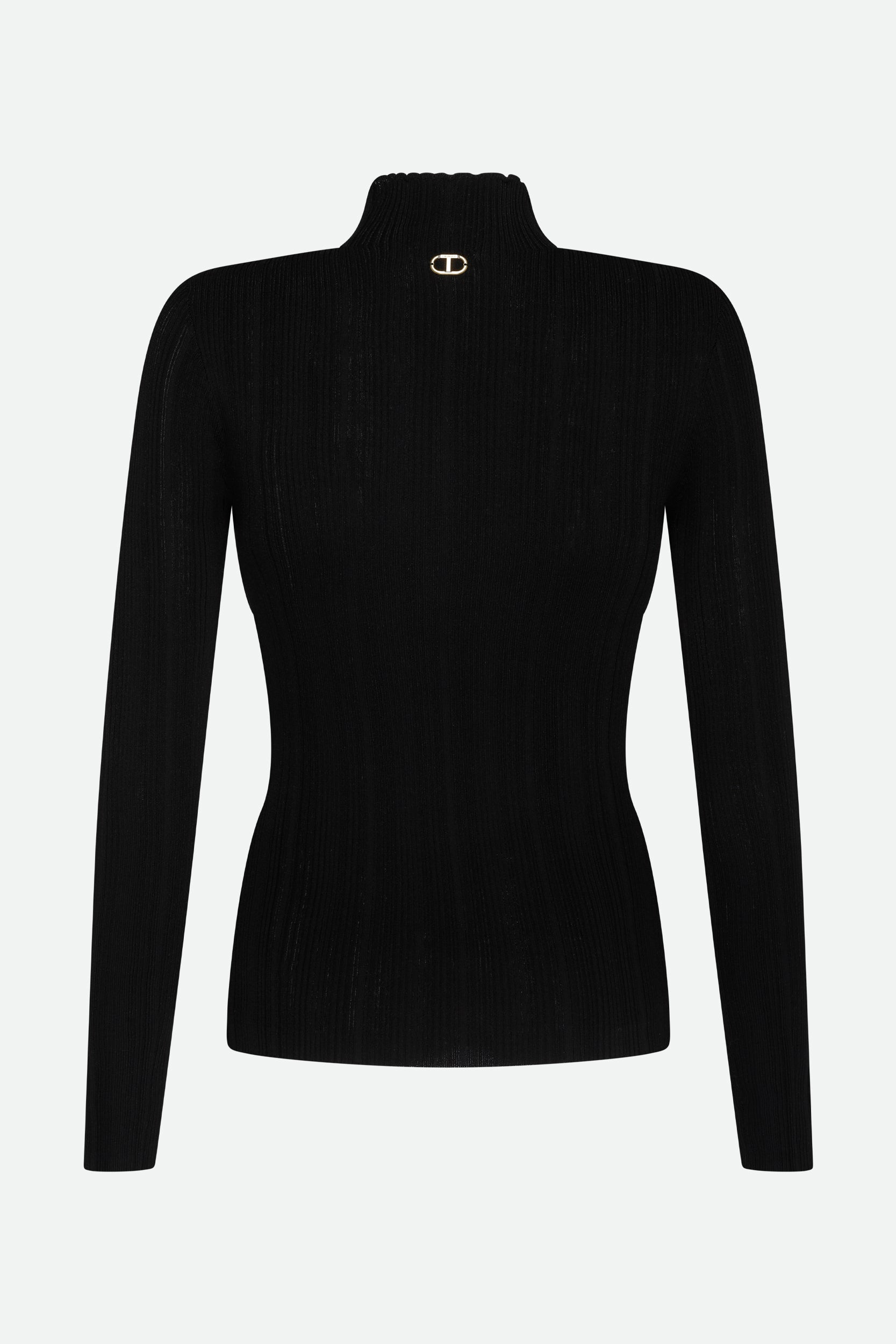 Twinset Sweater Black