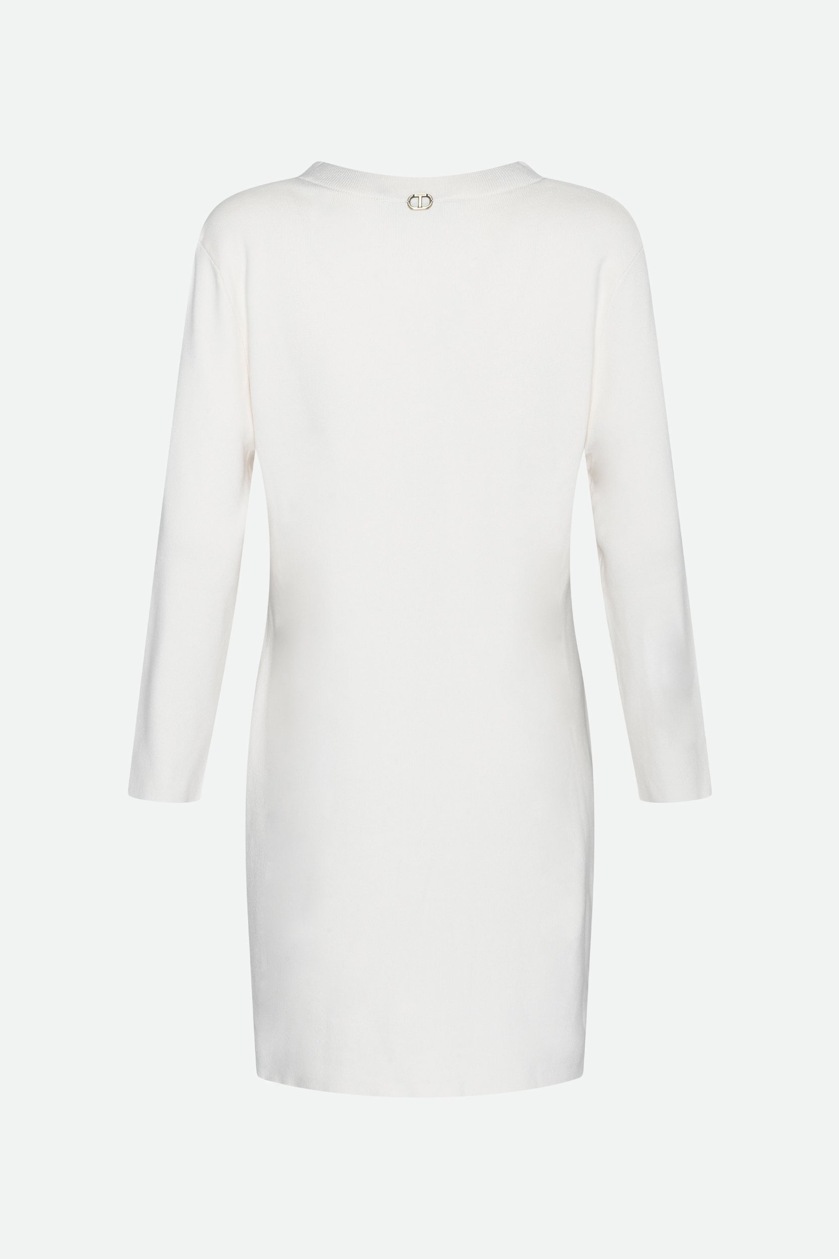Twinset Abito Bianco