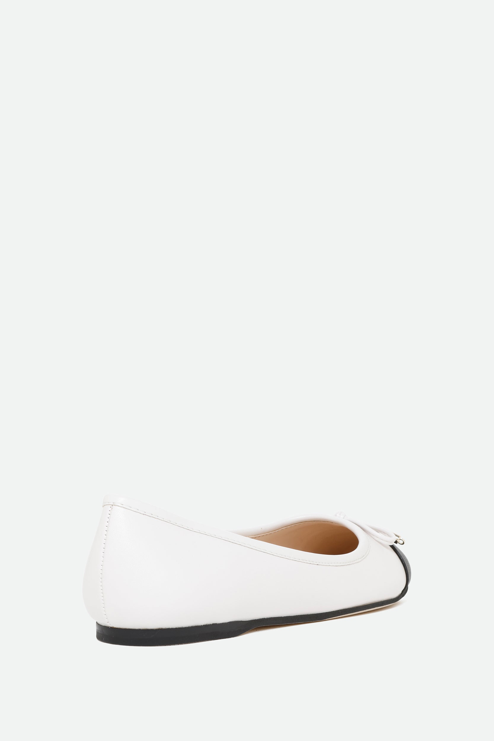 Twinset Ballerine Bianche e Nere