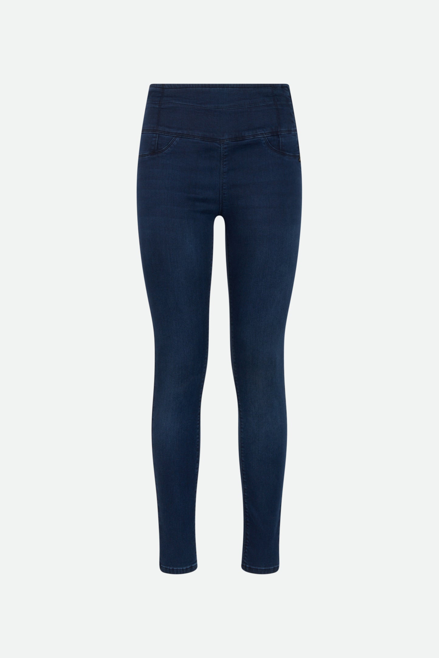 Patrizia Pepe Pantalone Denim Blu Scuro