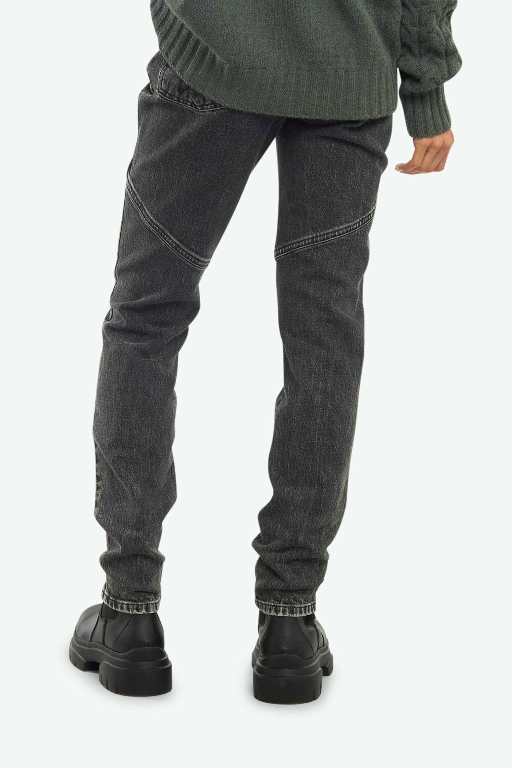 Patrizia Pepe Denim Grey