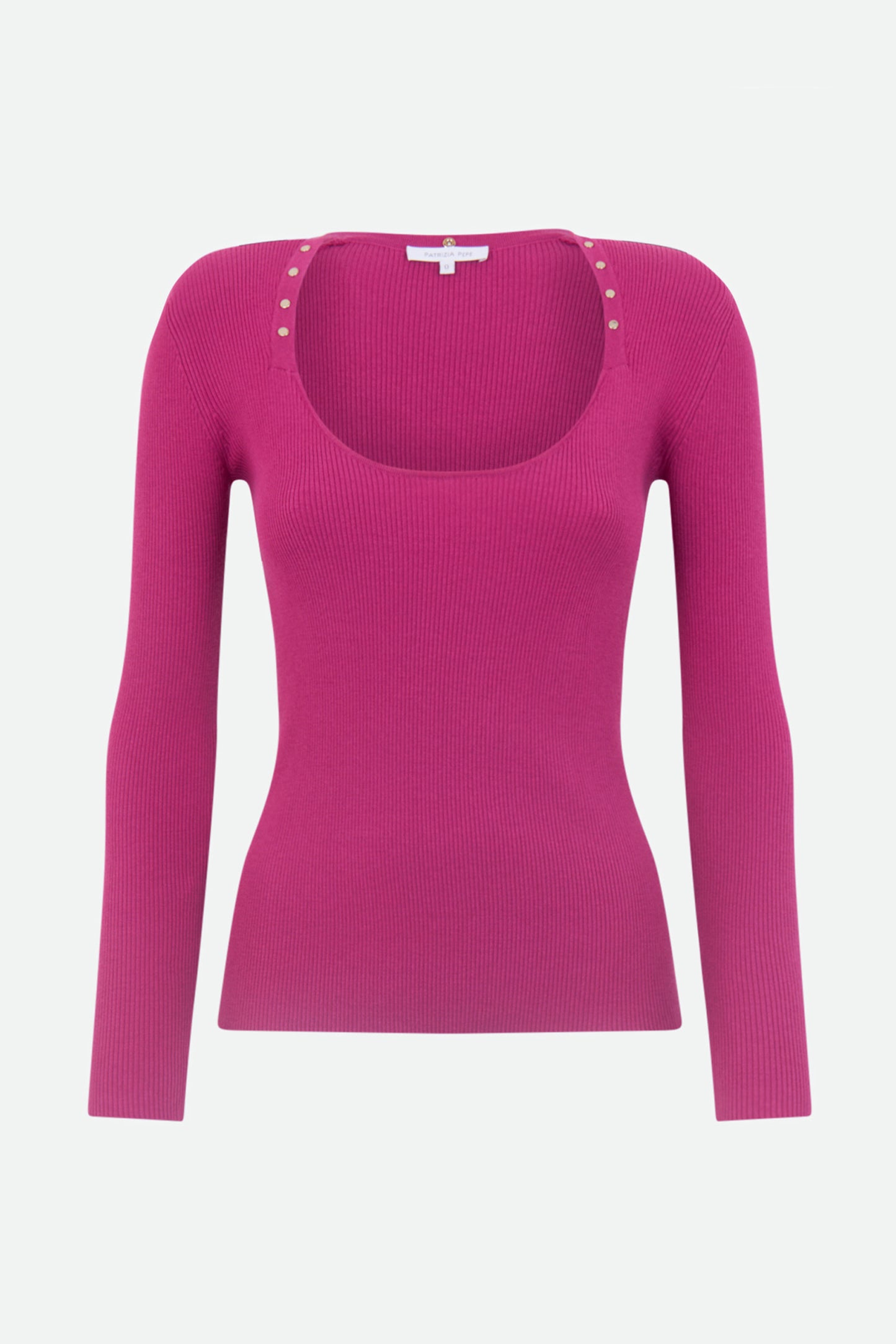 Patrizia Pepe Maglia Orchidea