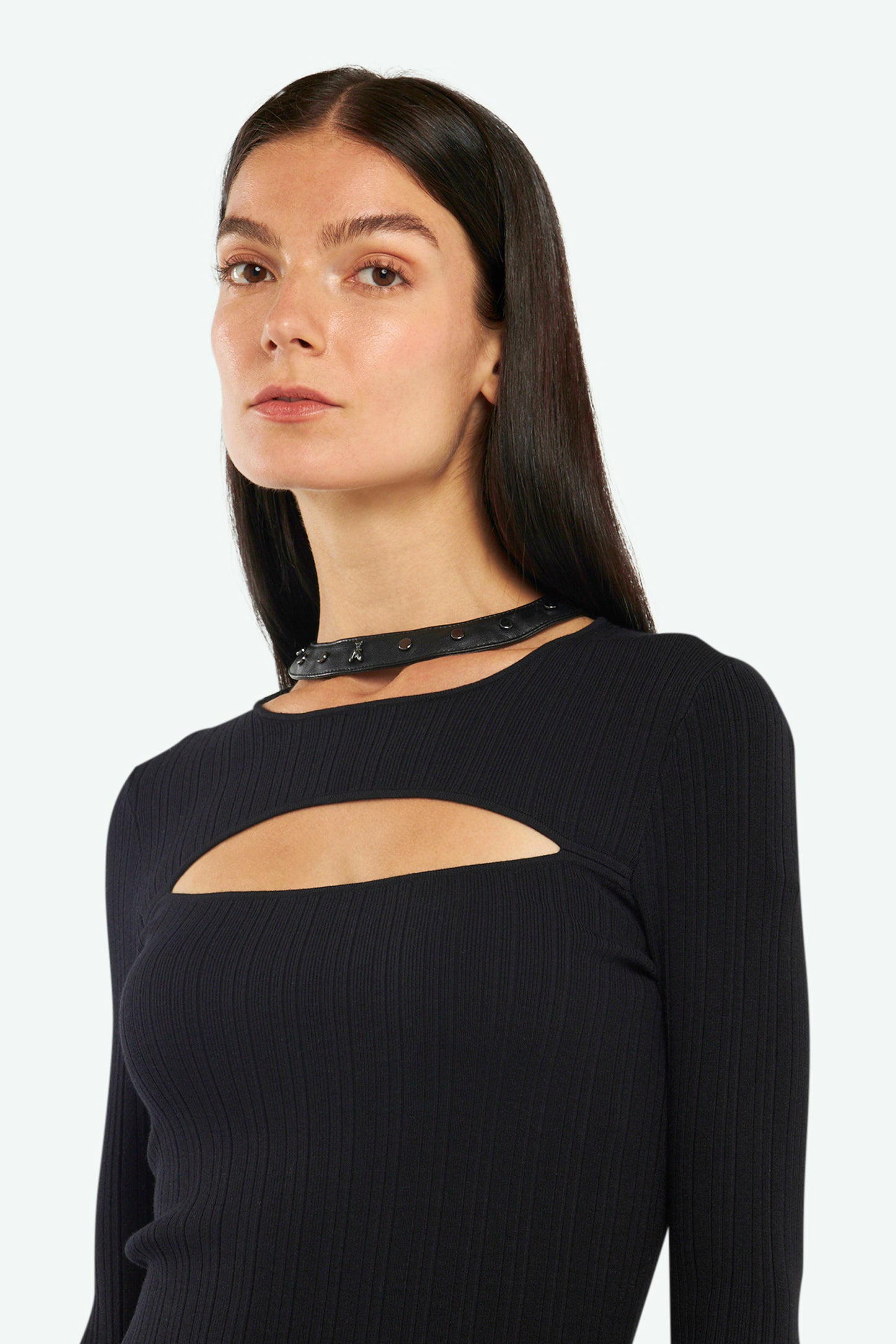 Patrizia Pepe Vestito Nero