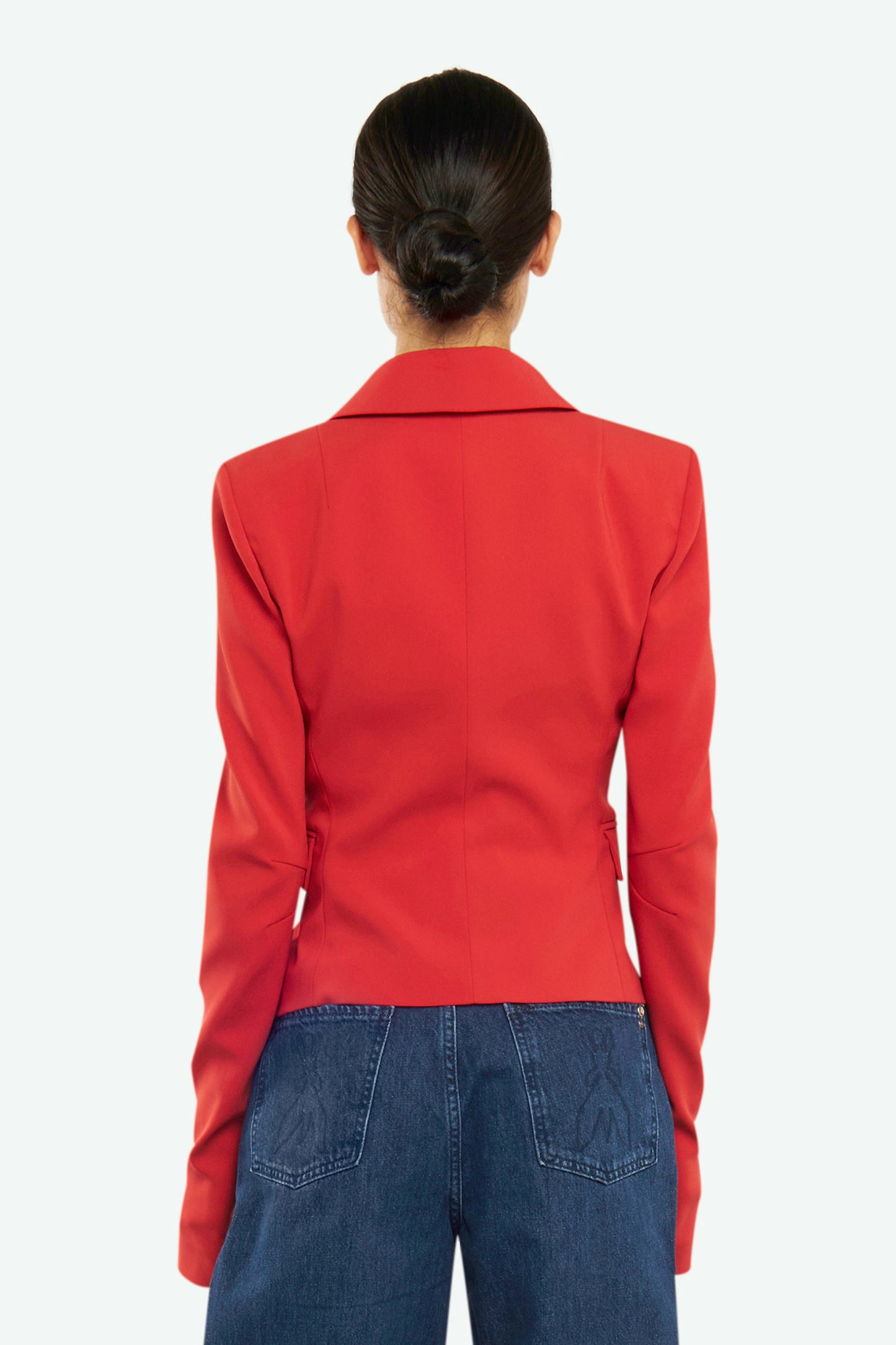 Patrizia Pepe Blazer Rosso