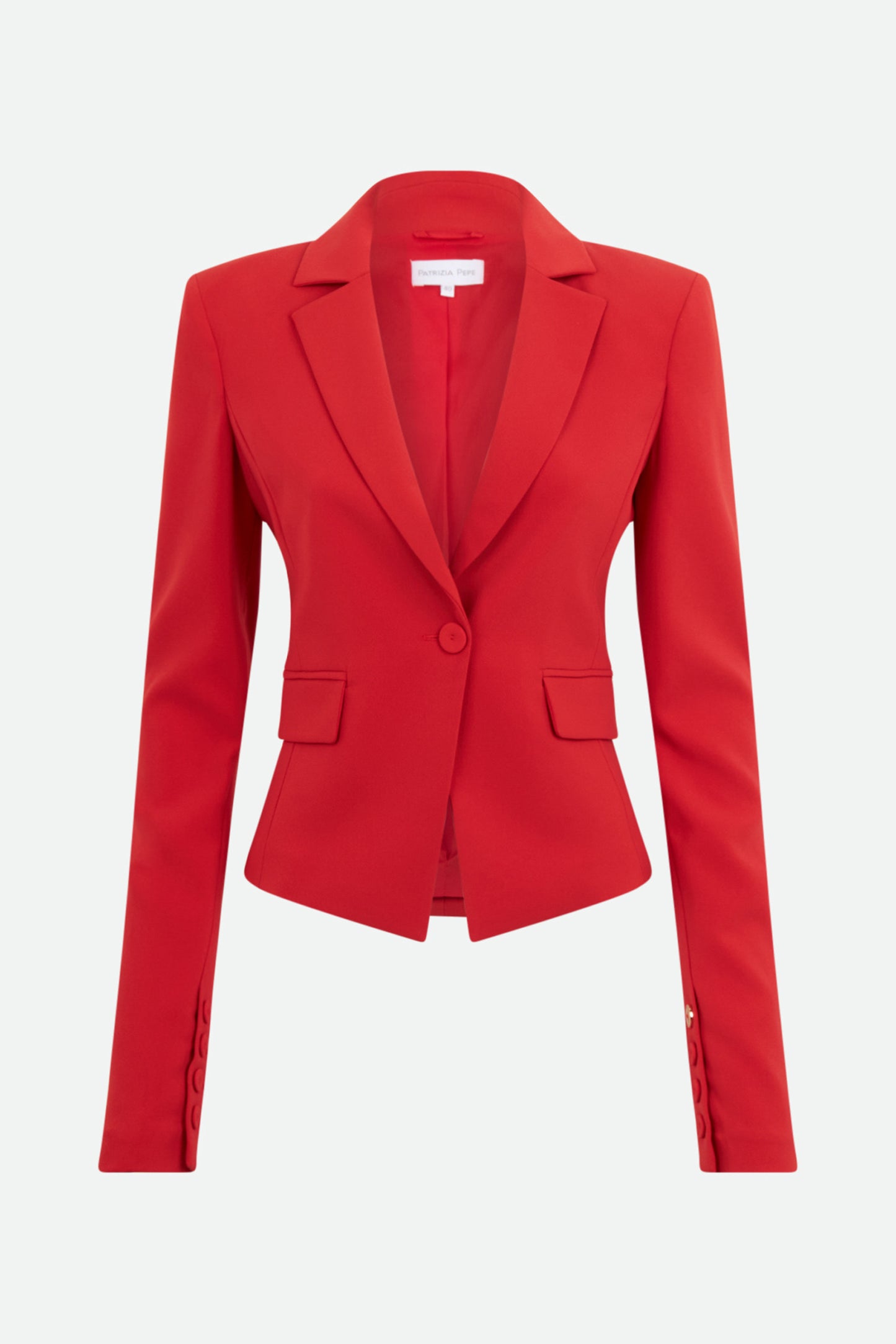 Patrizia Pepe Blazer Rosso
