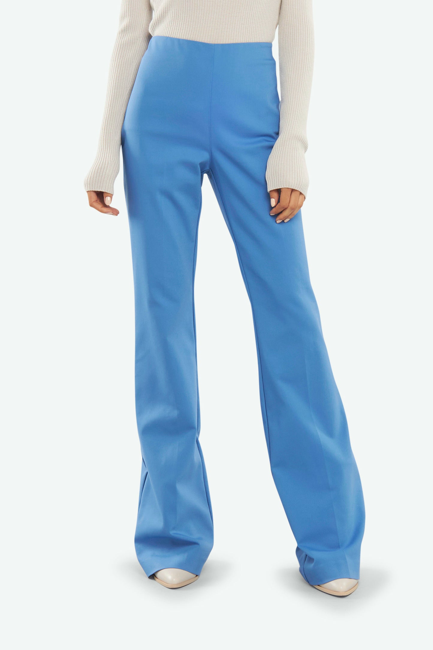 Patrizia Pepe Pantalone Ocean Blue