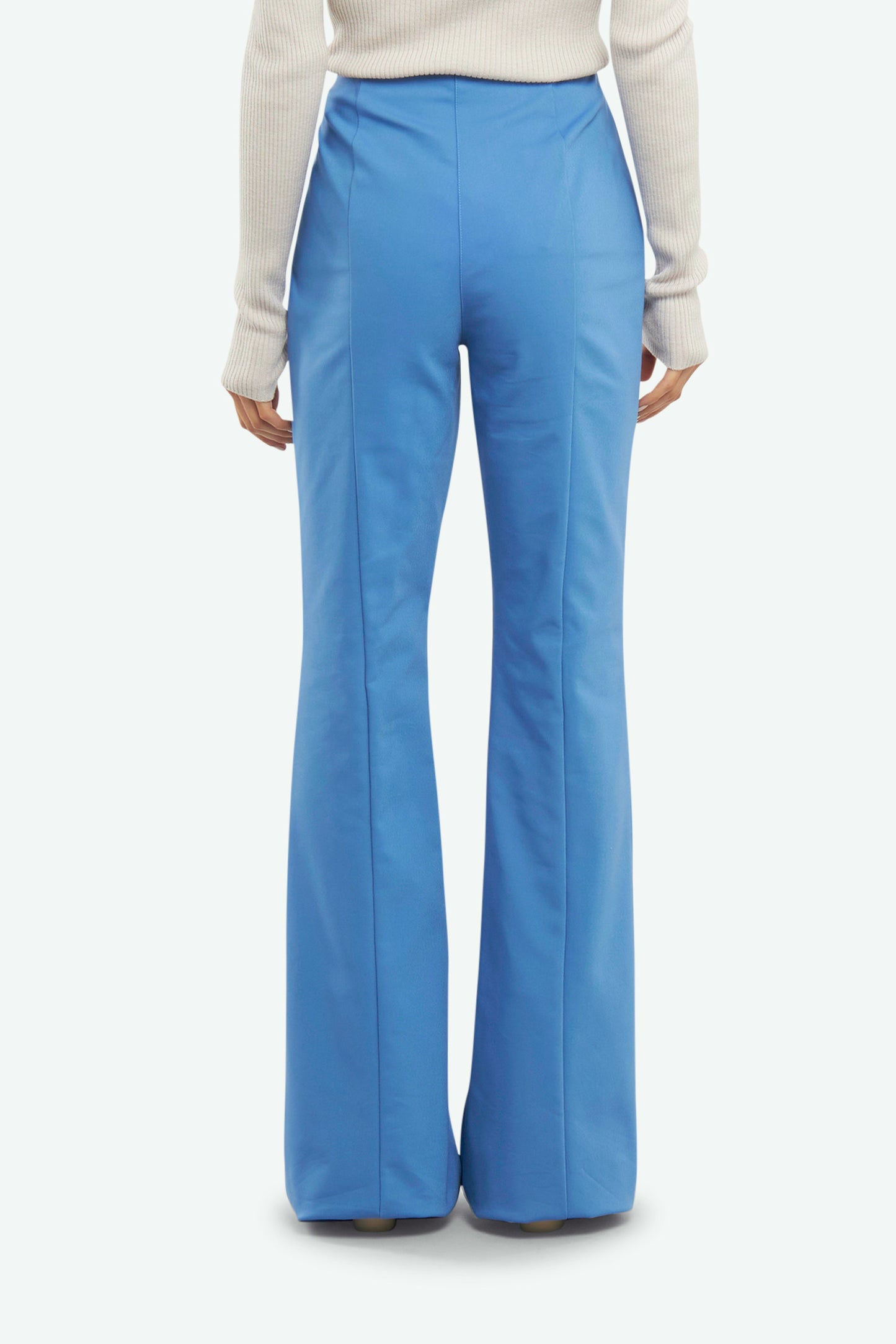 Patrizia Pepe Pantalone Ocean Blue