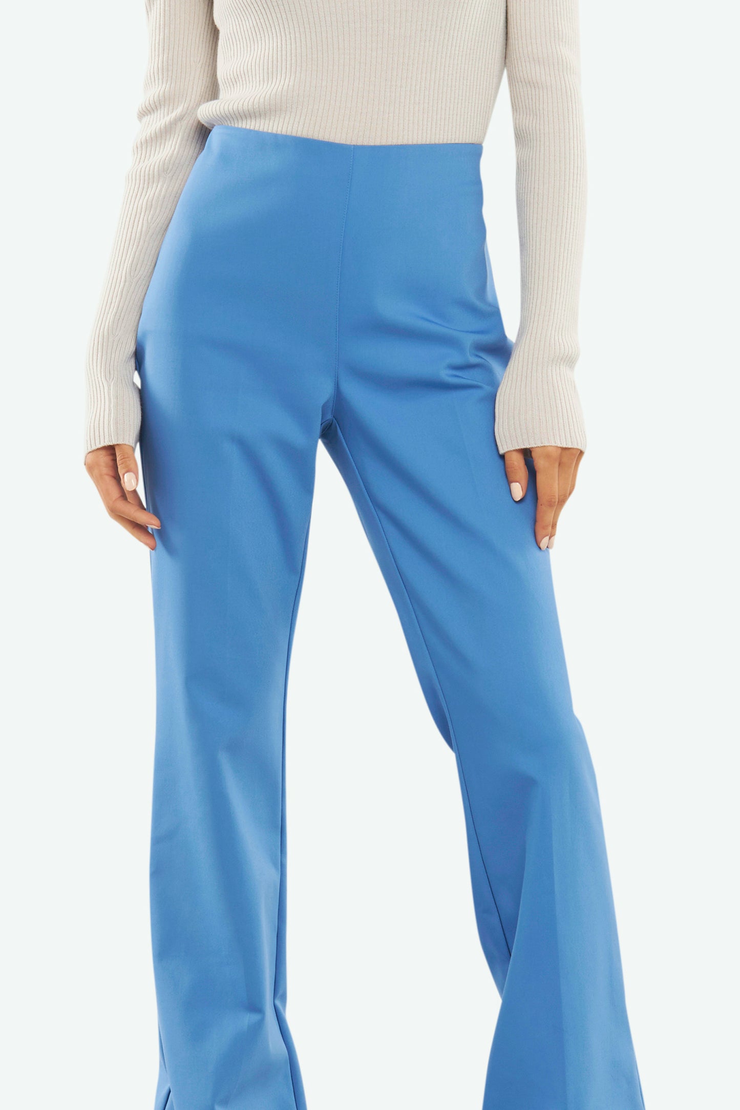 Patrizia Pepe Pantalone Ocean Blue