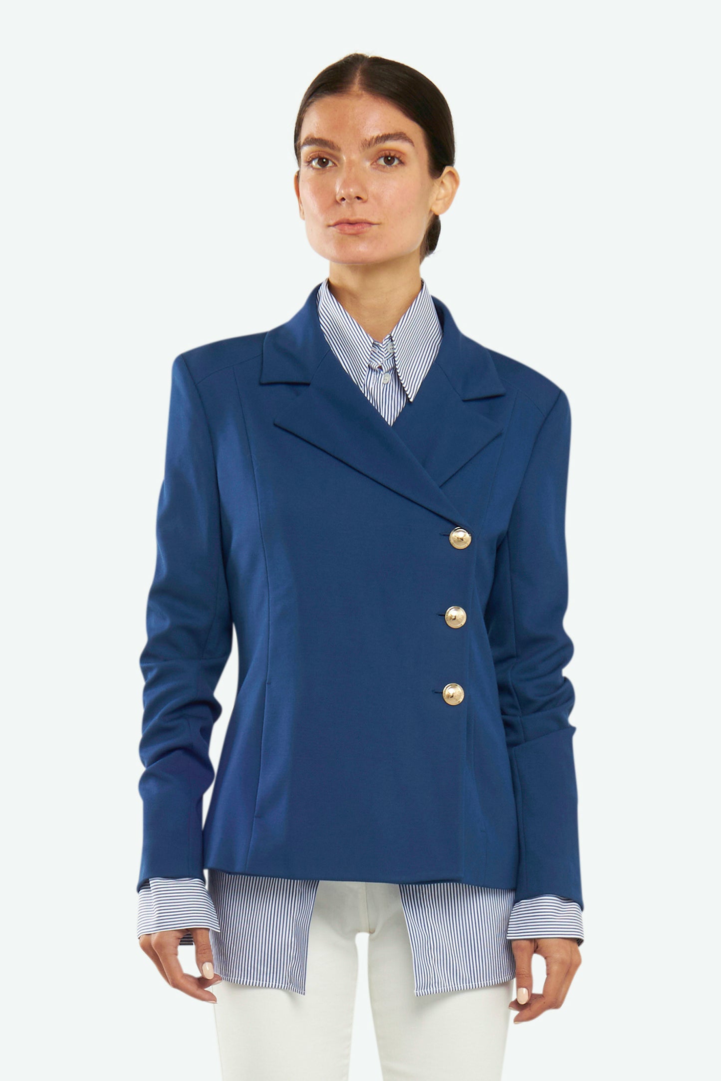 Patrizia Pepe Blazer Blue
