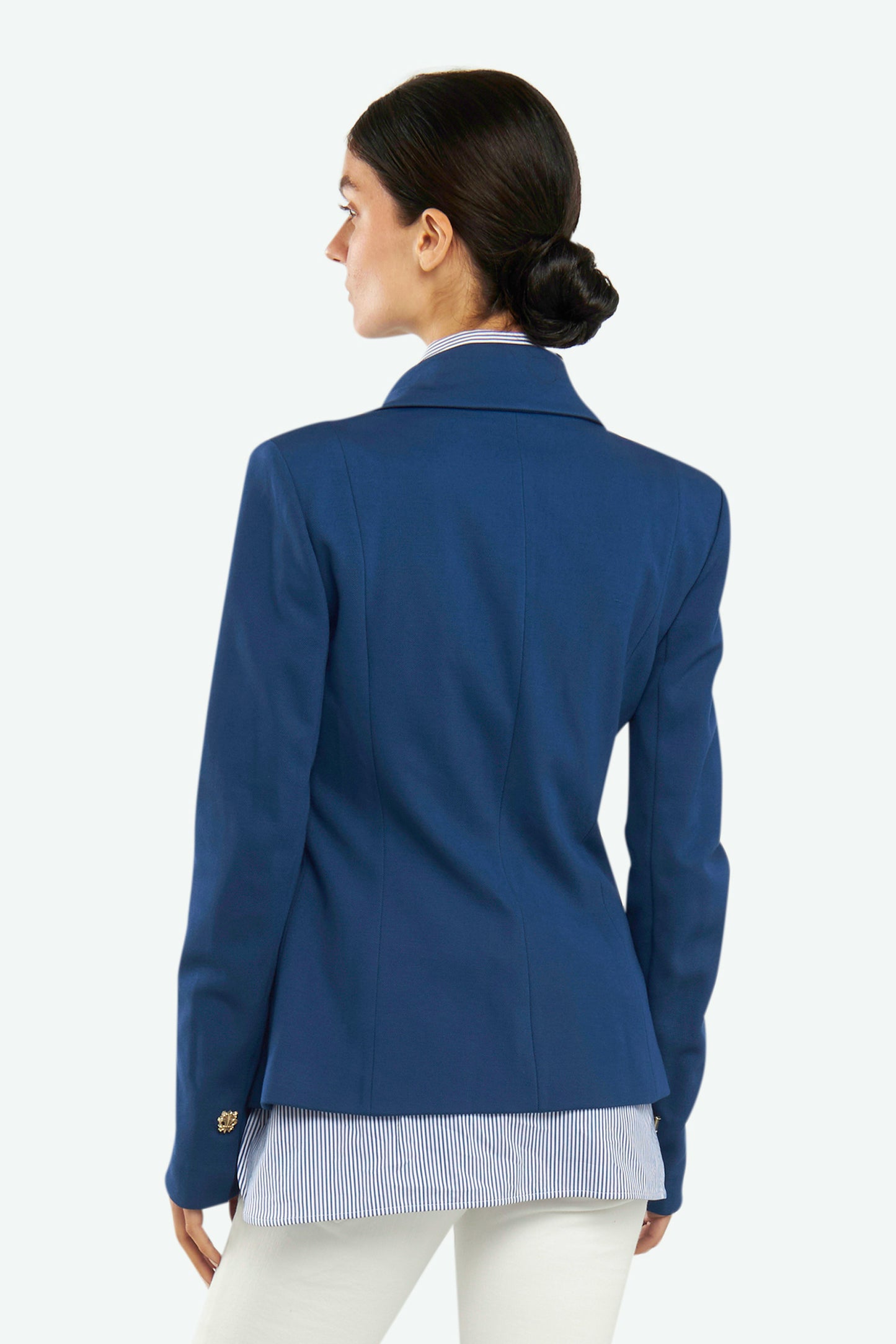 Patrizia Pepe Blazer Blue
