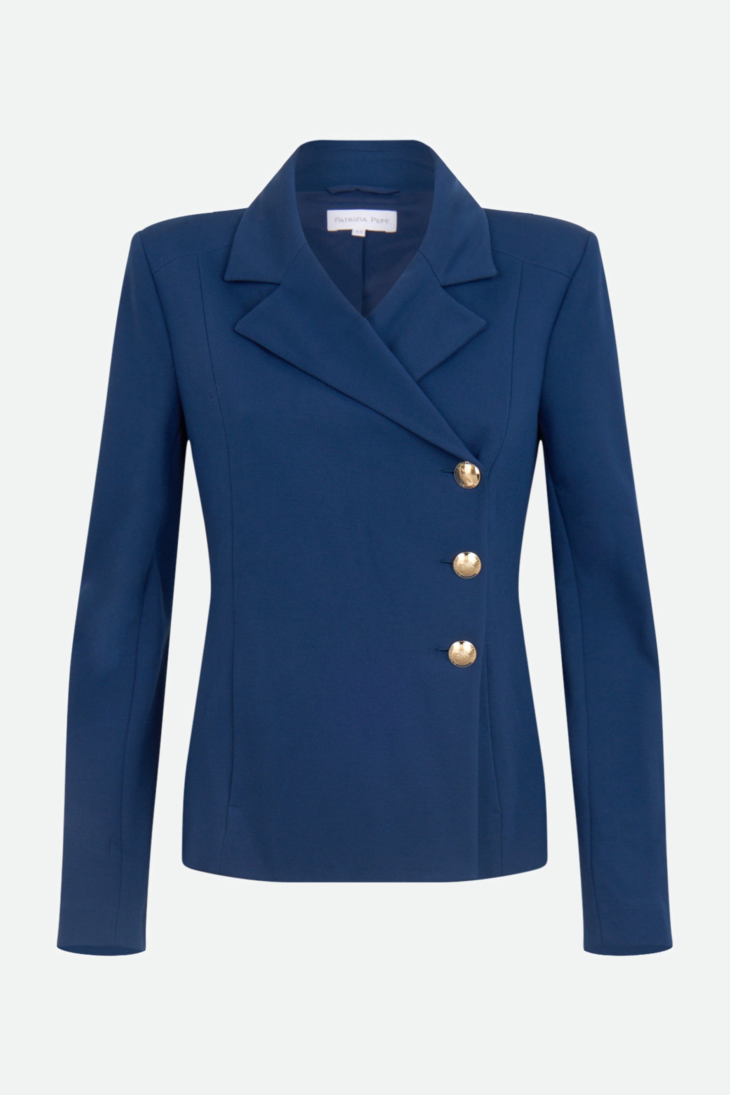 Patrizia Pepe Blazer Blue