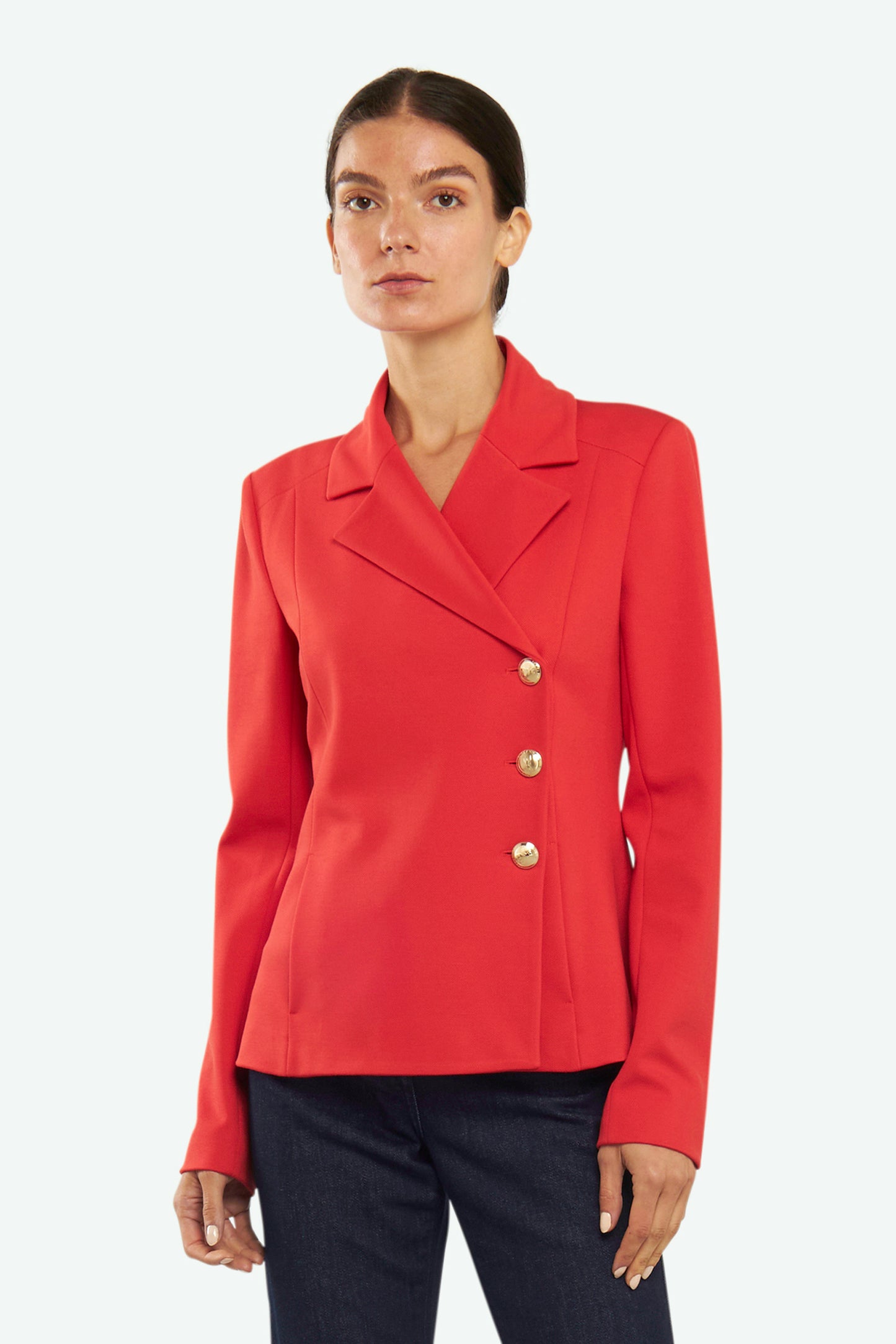 Patrizia Pepe Blazer Rosso