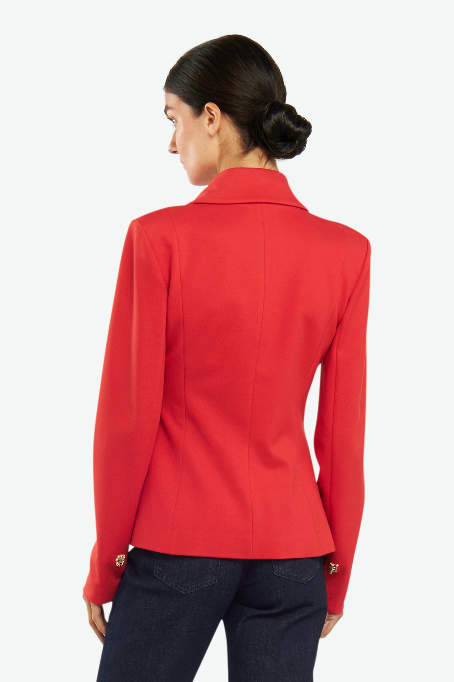 Patrizia Pepe Blazer Rosso