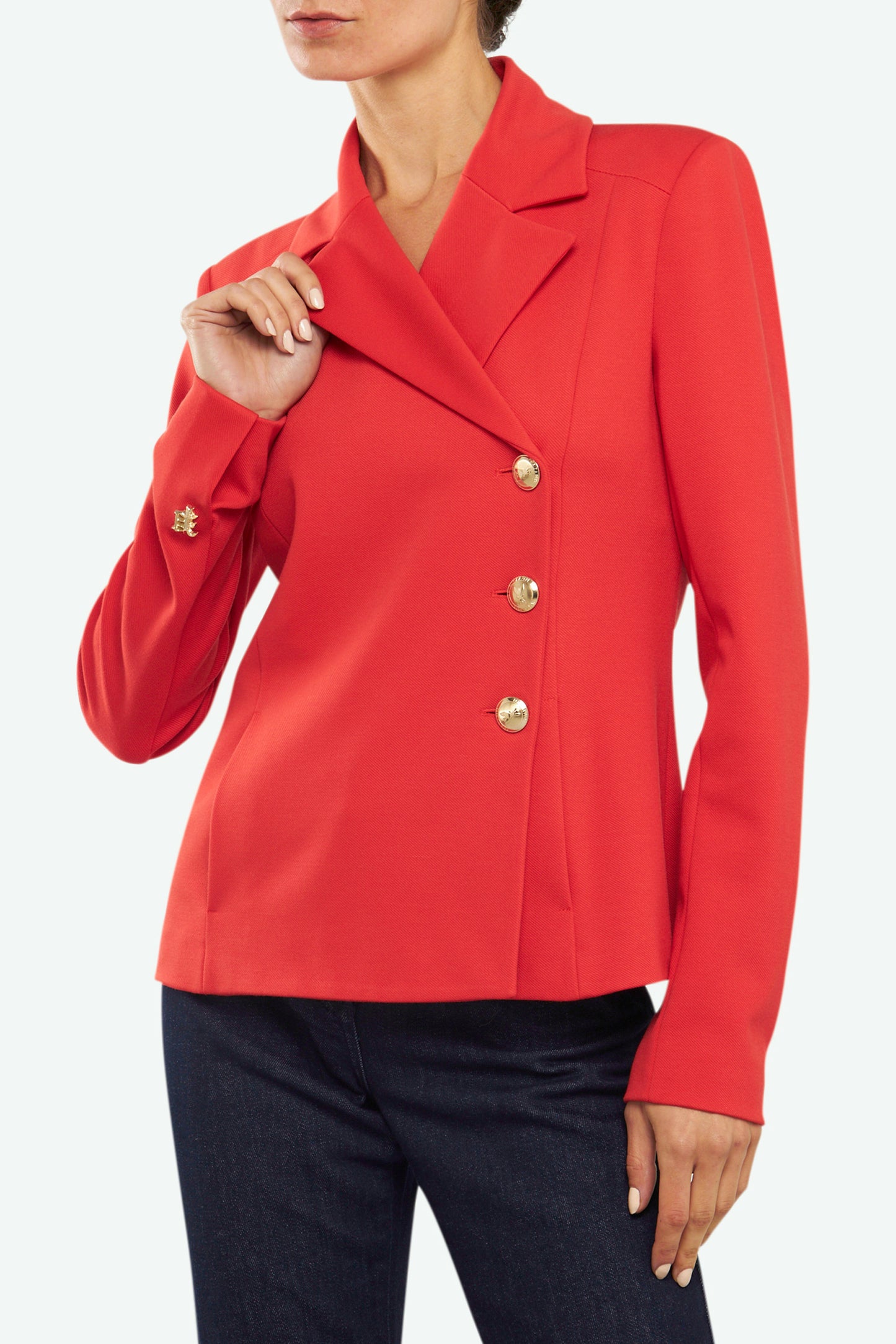 Patrizia Pepe Blazer Rosso
