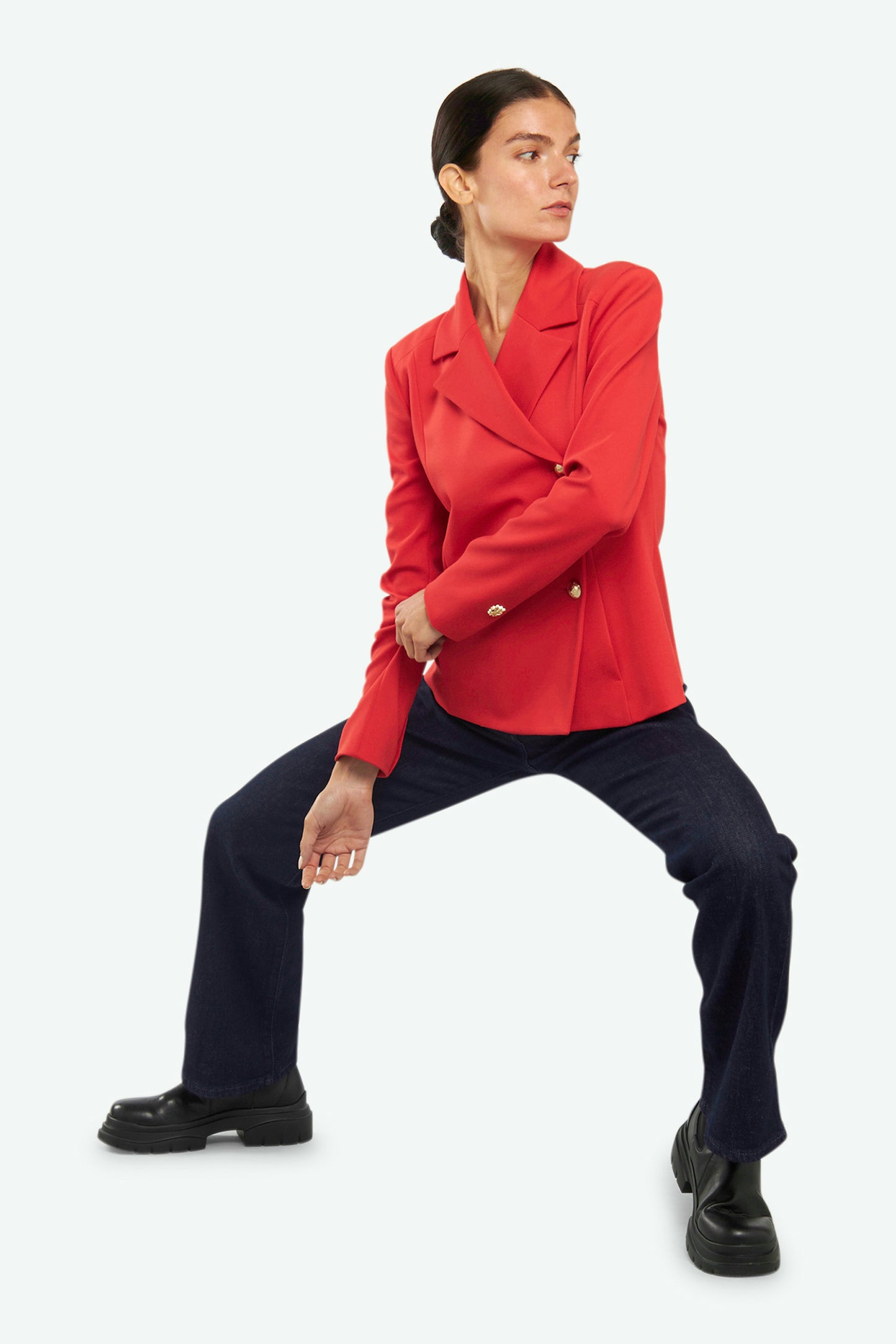 Patrizia Pepe Blazer Rosso