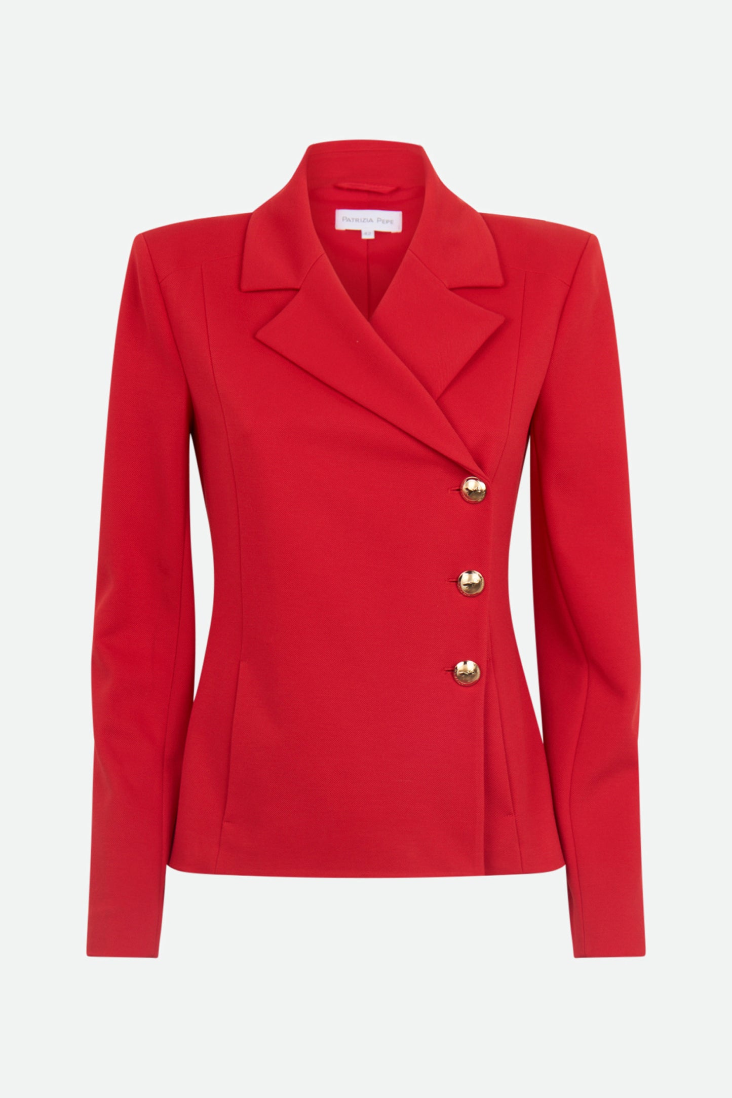 Patrizia Pepe Blazer Rosso