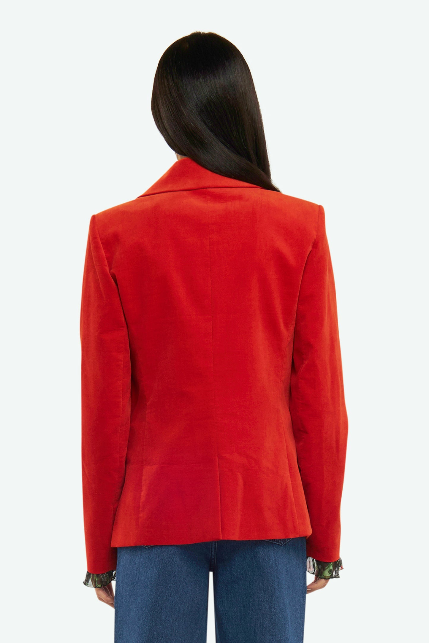 Patrizia Pepe Blazer Arancio