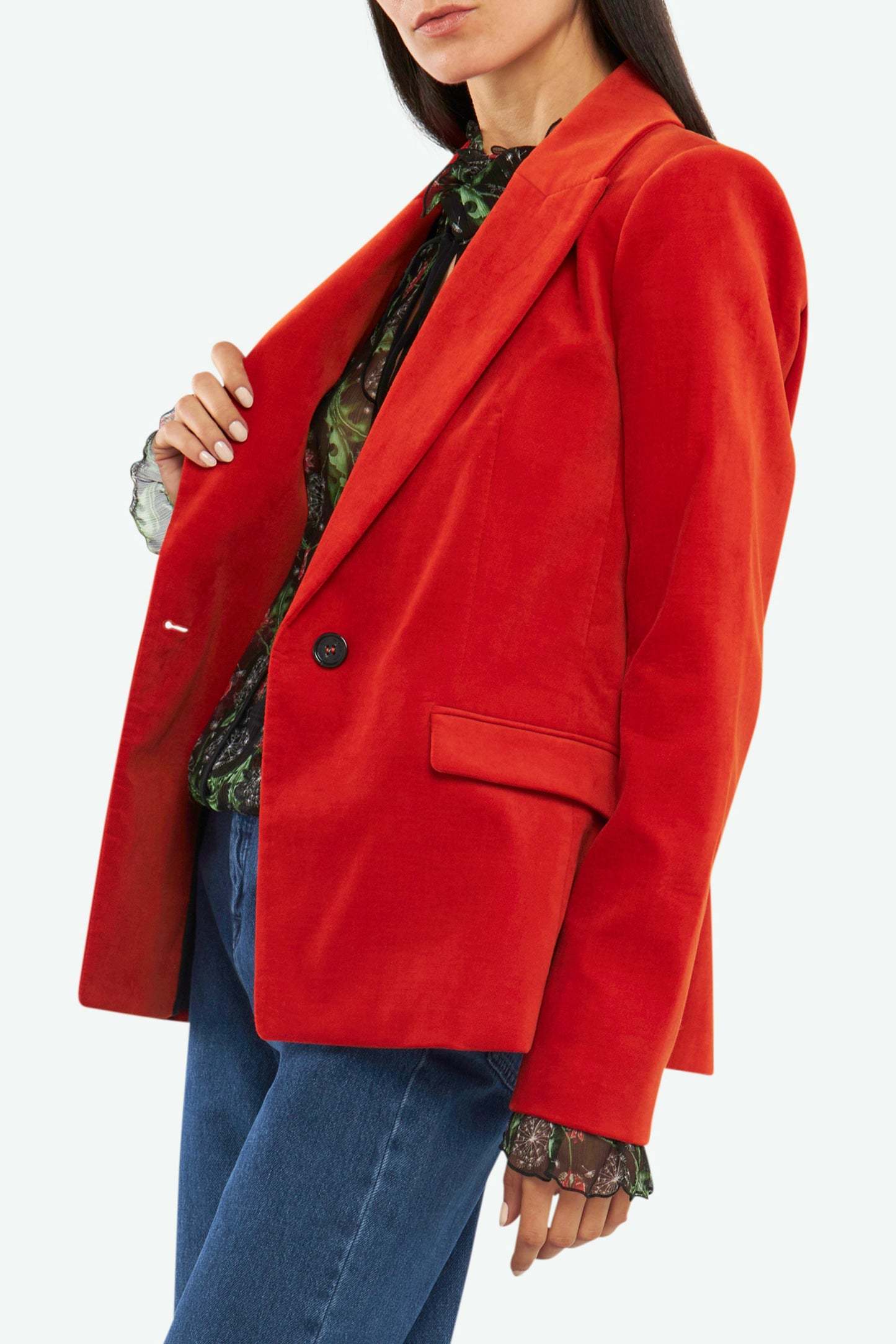 Patrizia Pepe Blazer Arancio