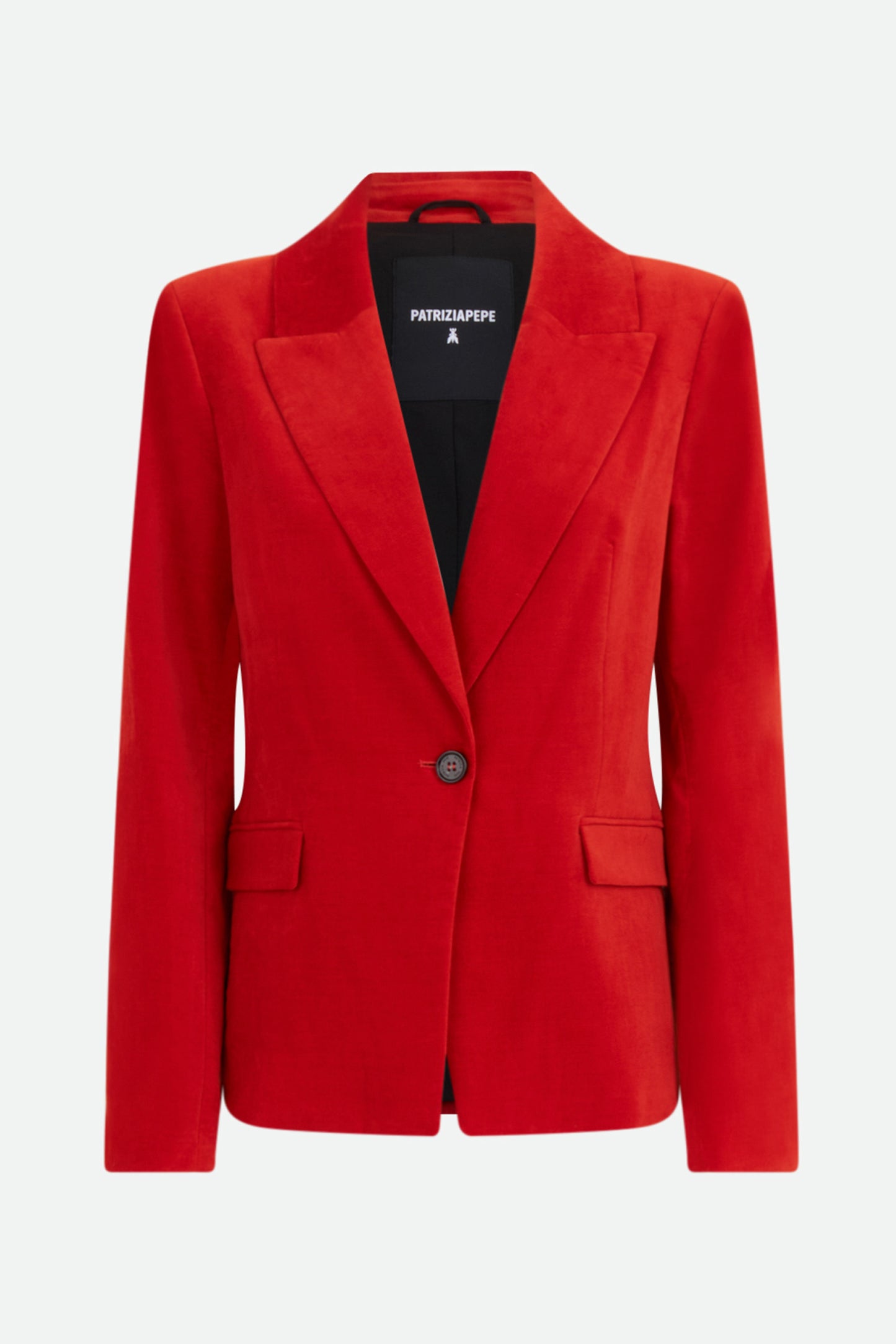 Patrizia Pepe Blazer Arancio