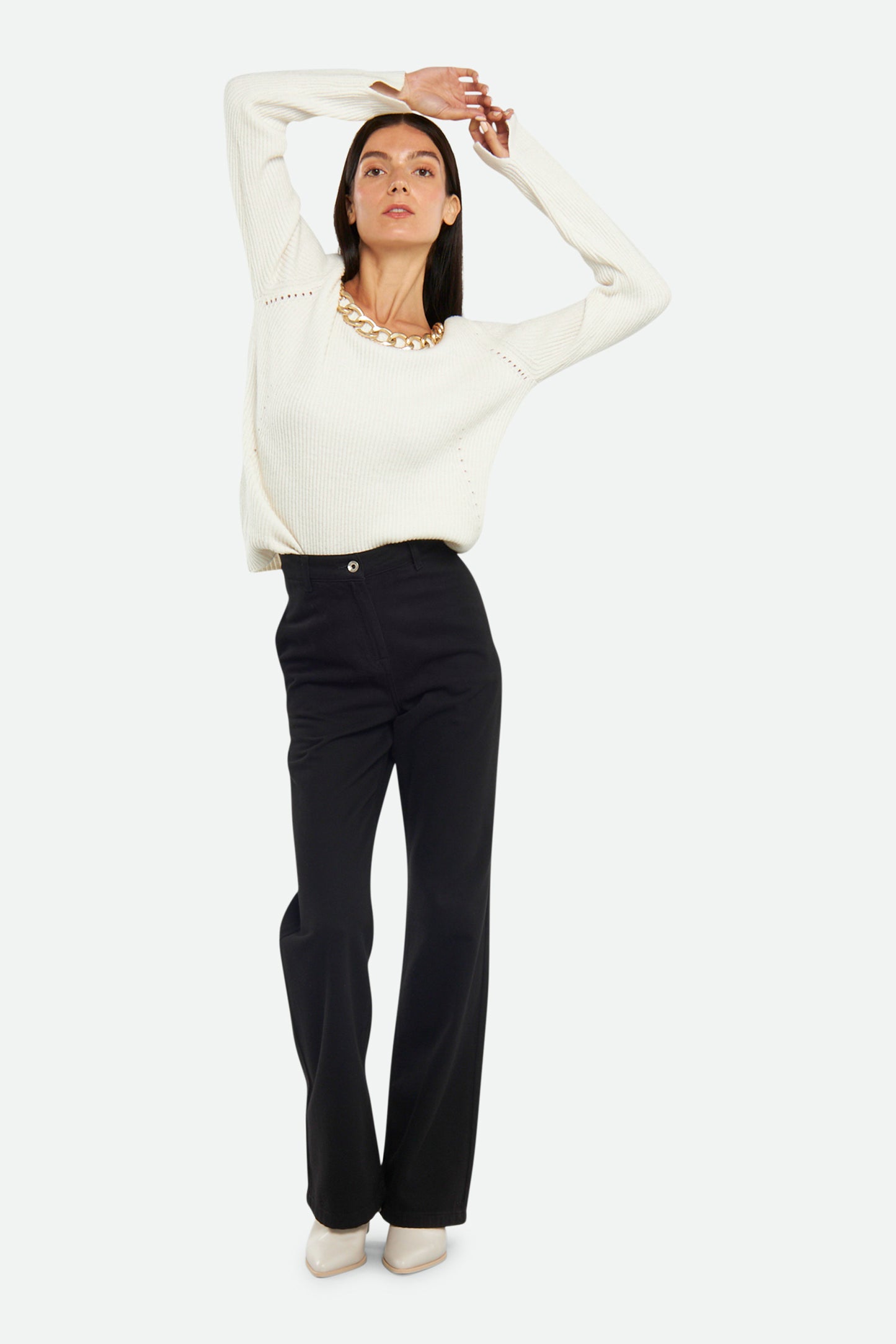 Patrizia Pepe Pantalone Nero