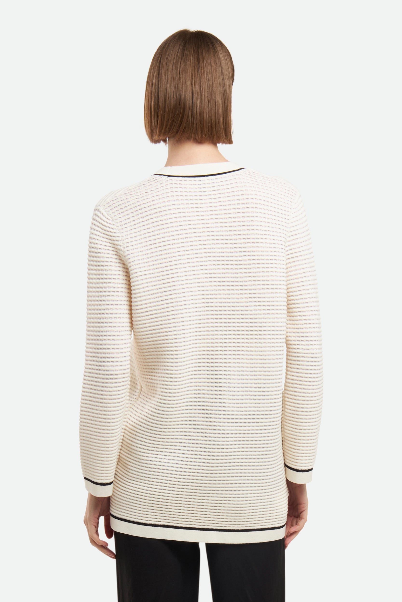 Pinko Cardigan Bianco