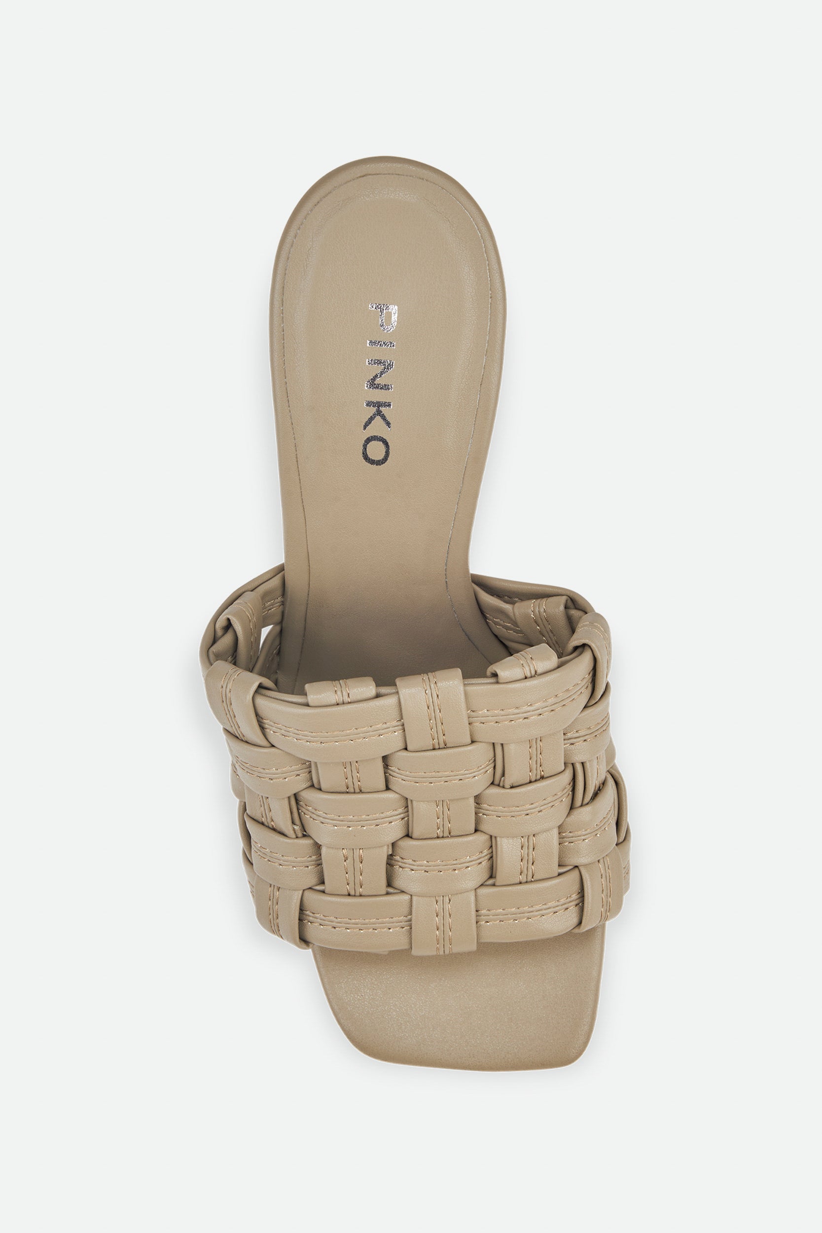 Pinko Sandalo Grigio