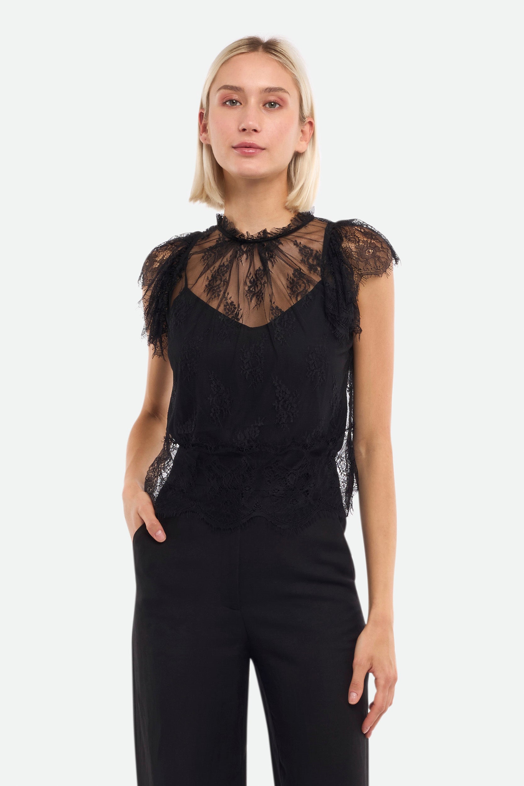 Pinko T-Shirt Nera