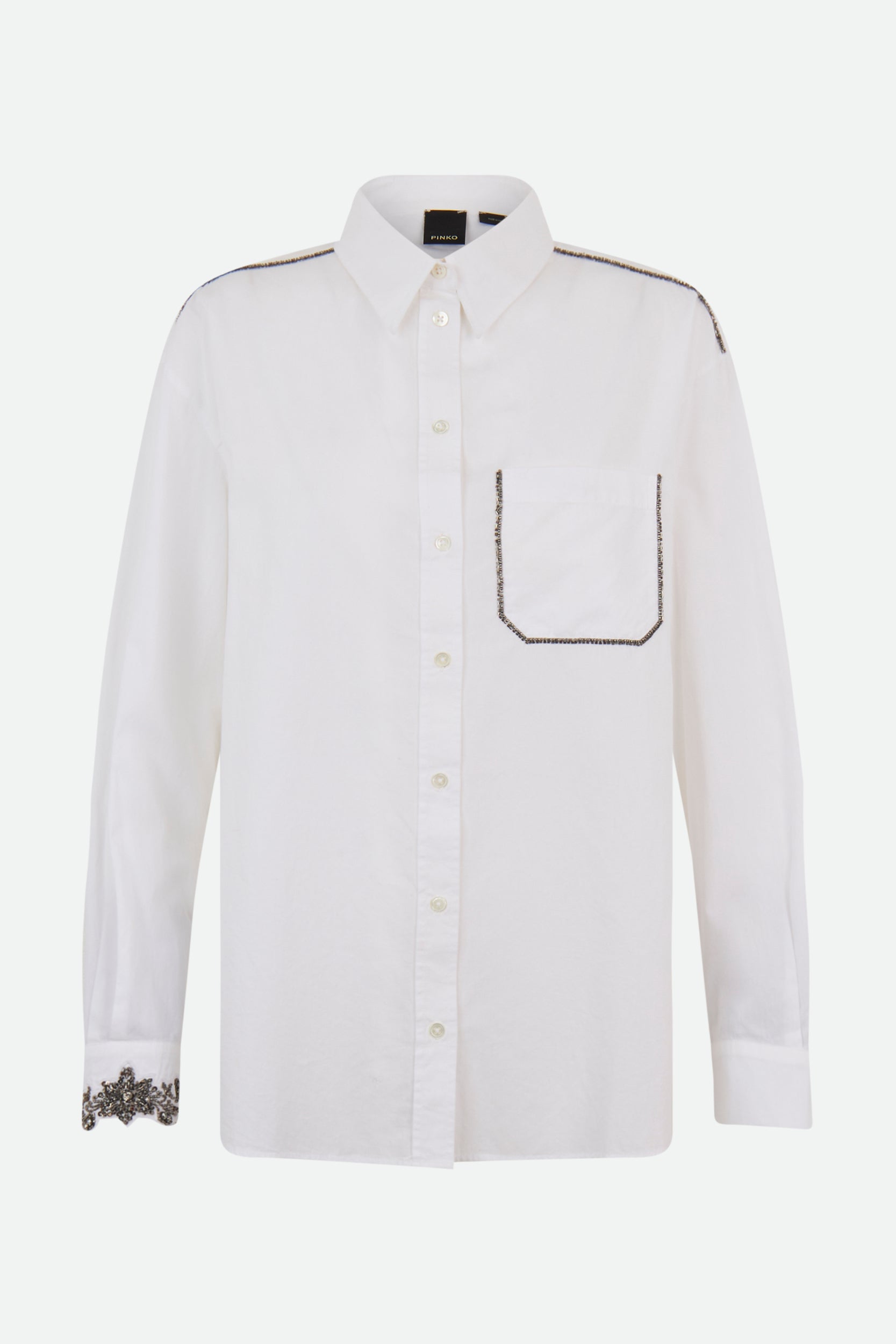 Pinko Camicia Bianca