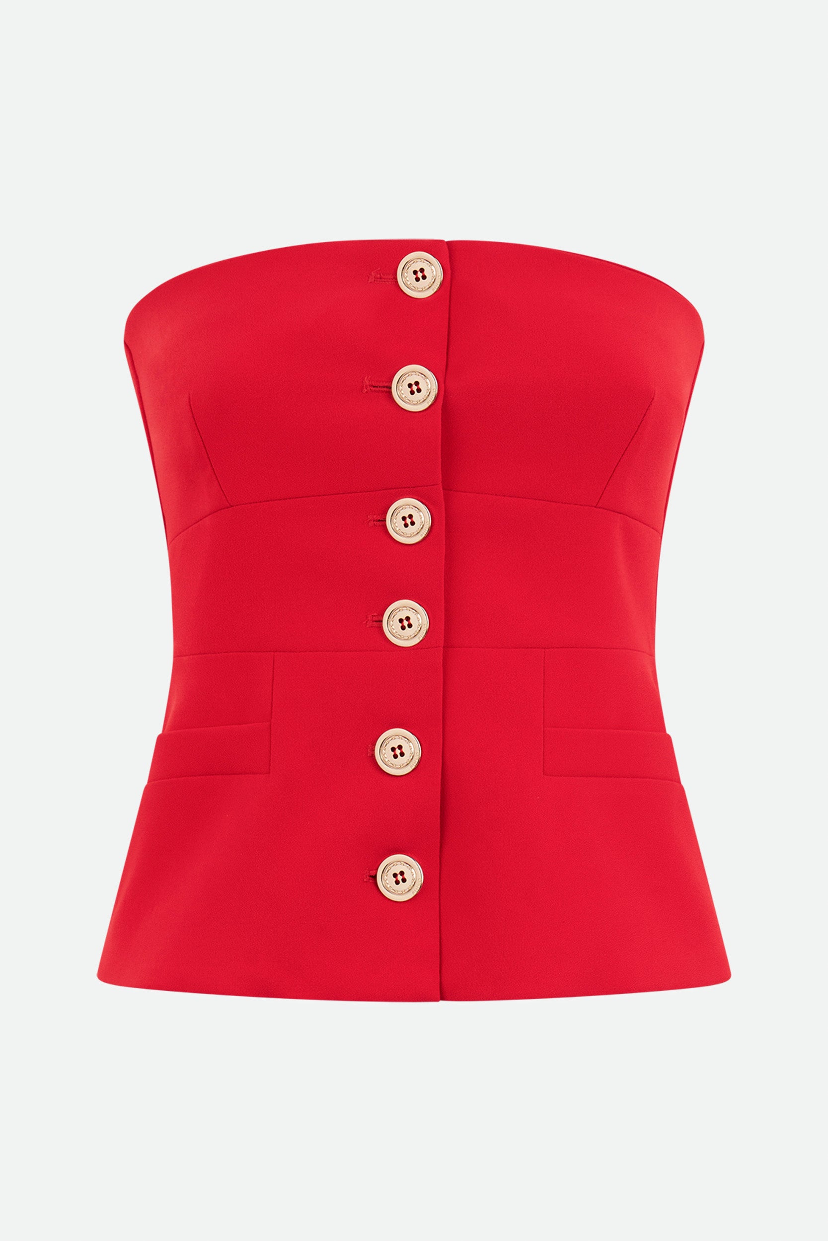 Pinko Top Red