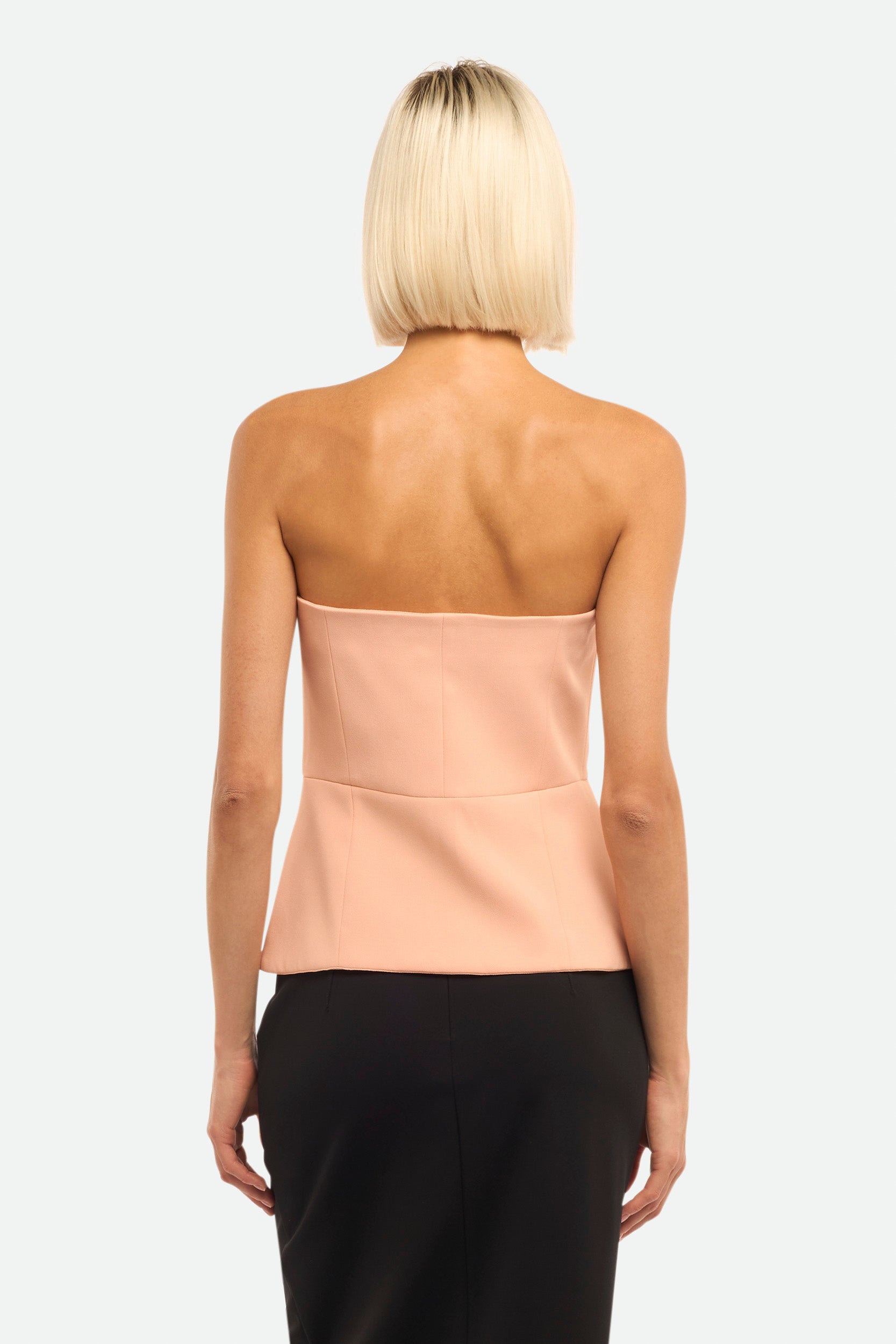 Pinko Top Rosa