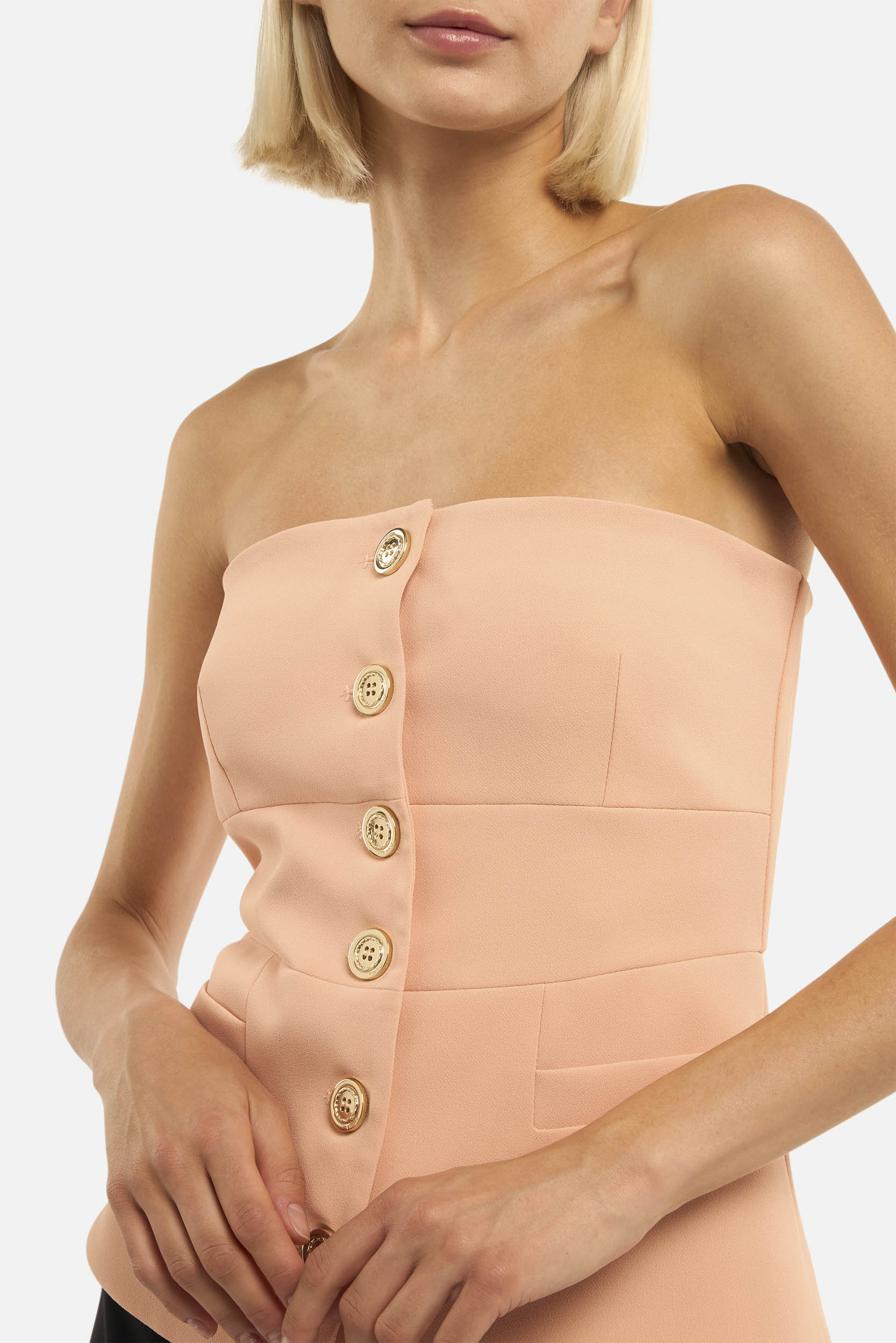 Pinko Top Rosa