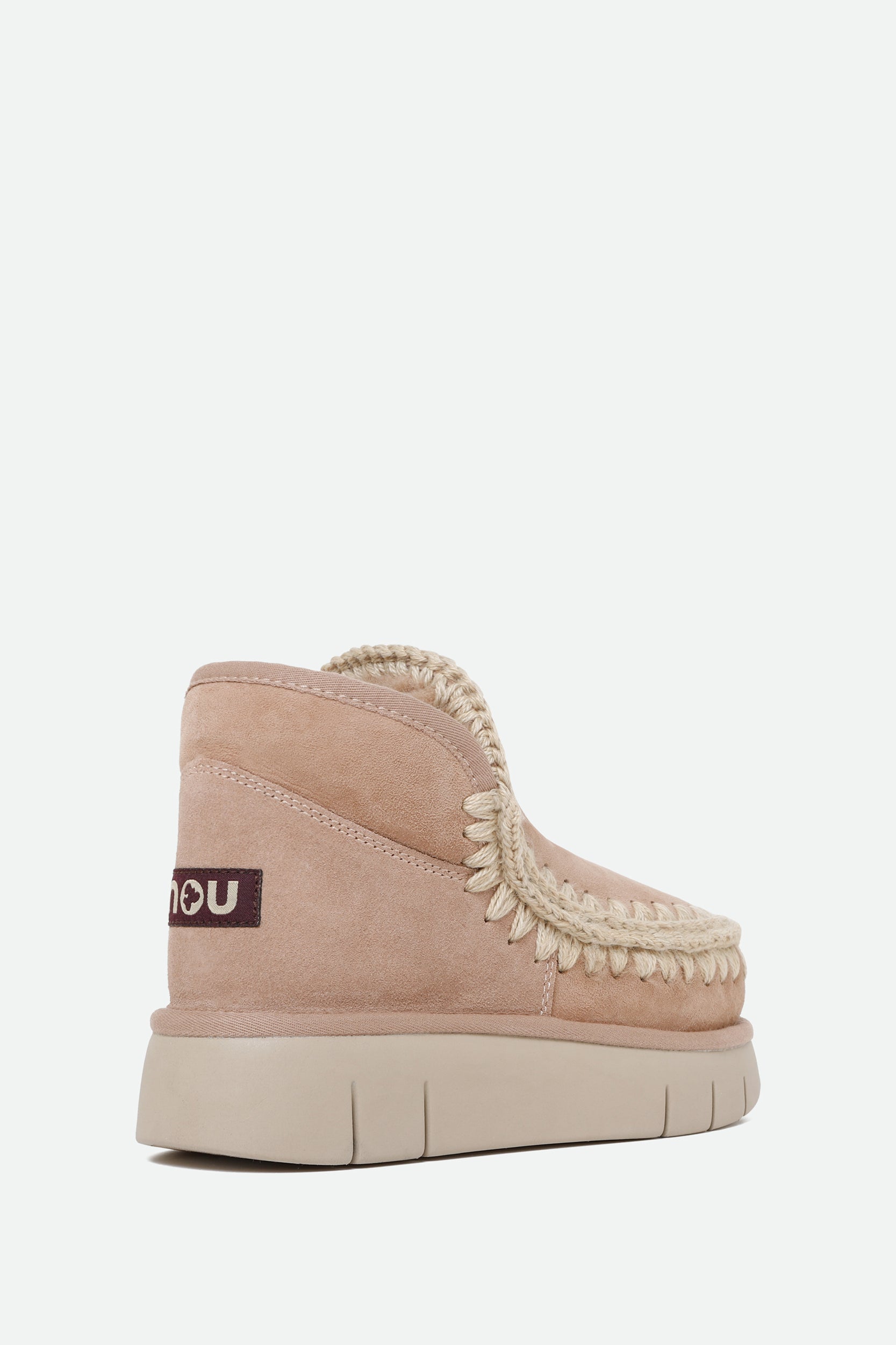 Mou Eskimo Bounce Sneakers Biege Chiaro