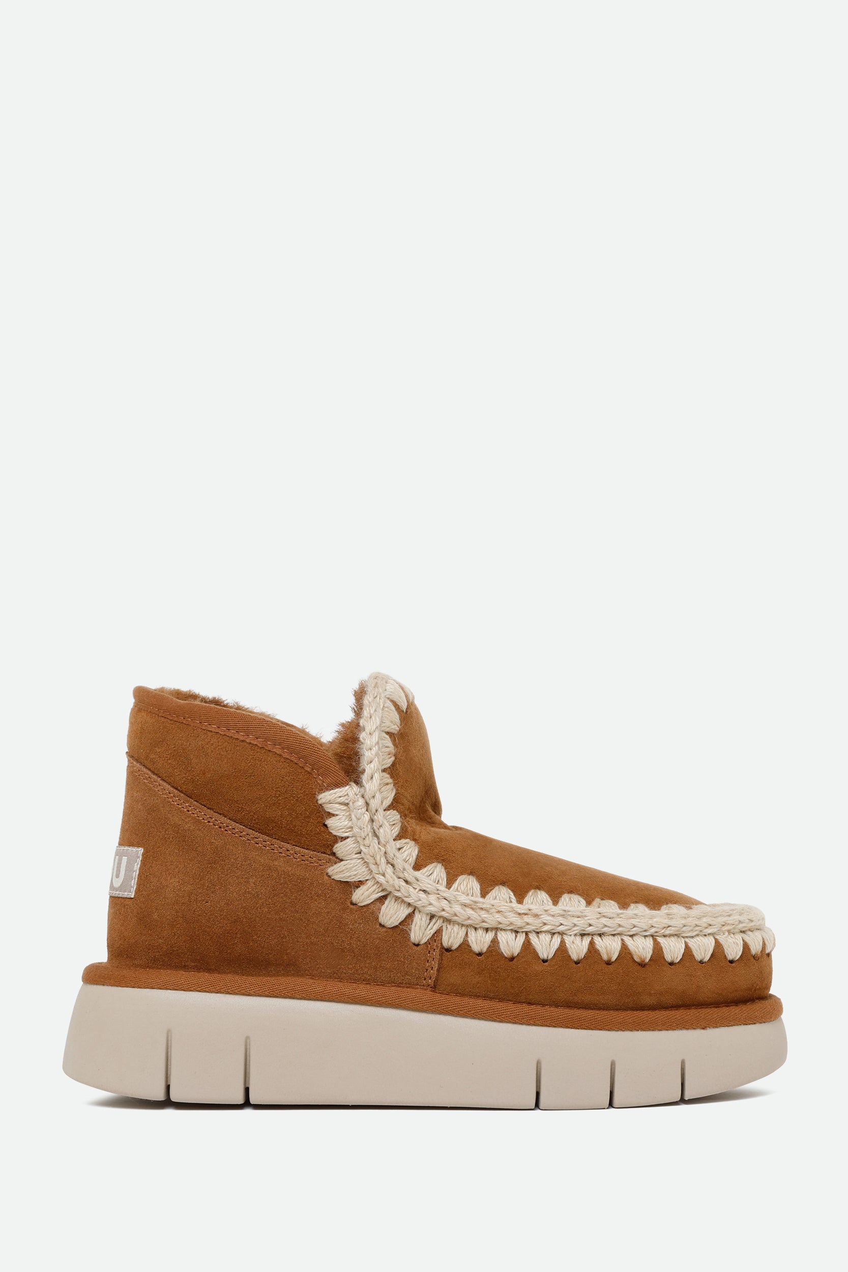 Mou Eskimo Bounce Sneakers Cognac - Main Image
