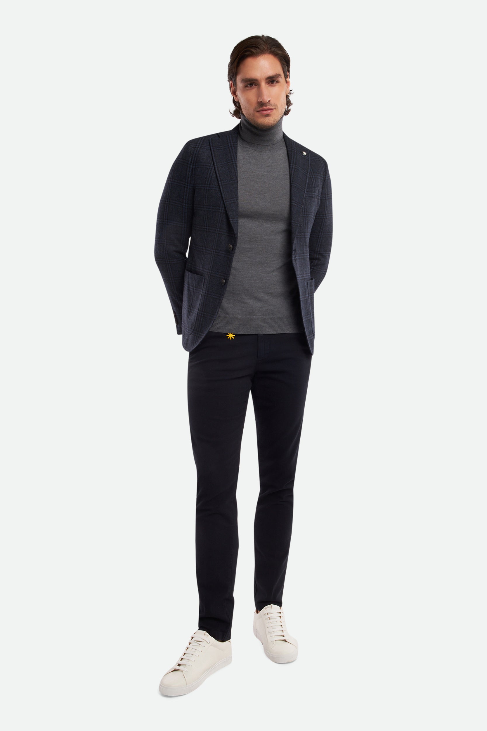 Manuel Ritz Navy Jacket