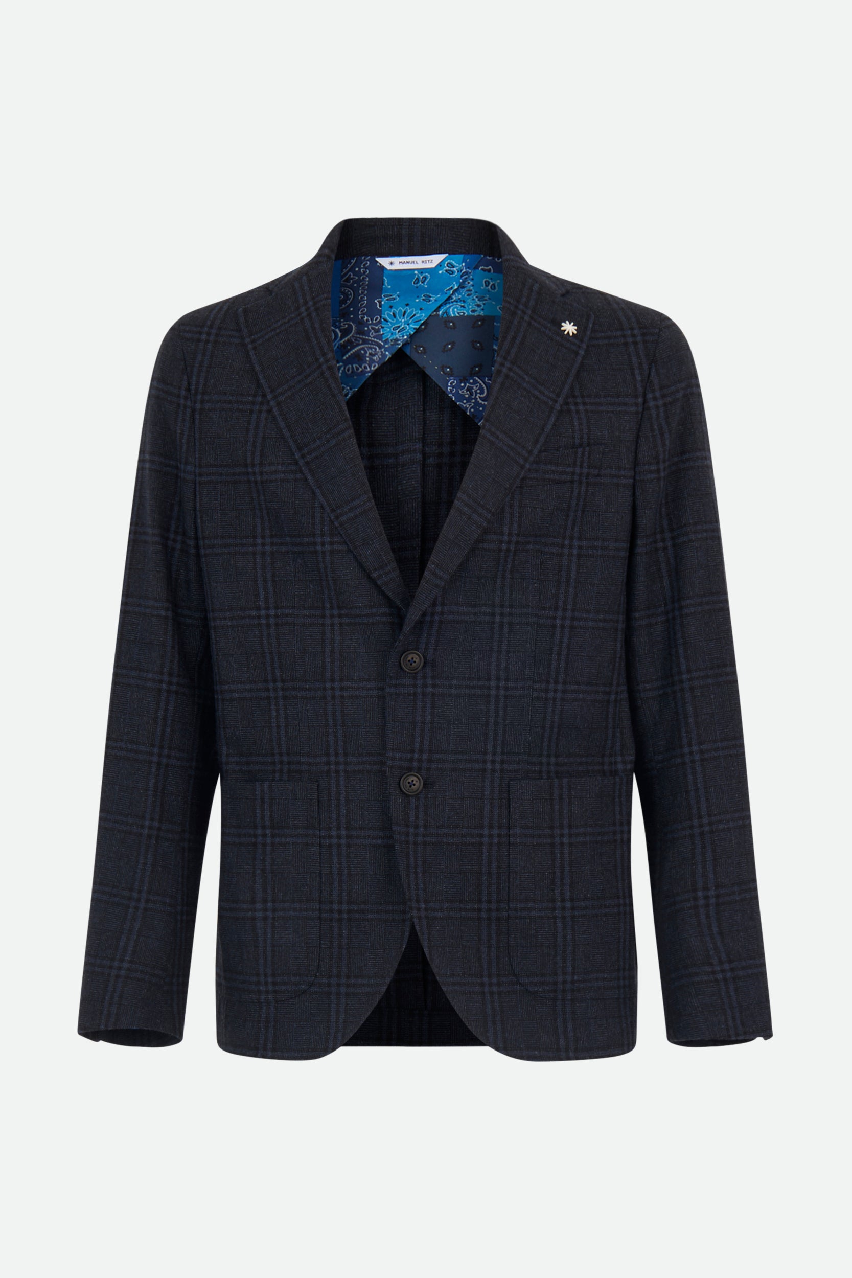 Manuel Ritz Navy Jacket
