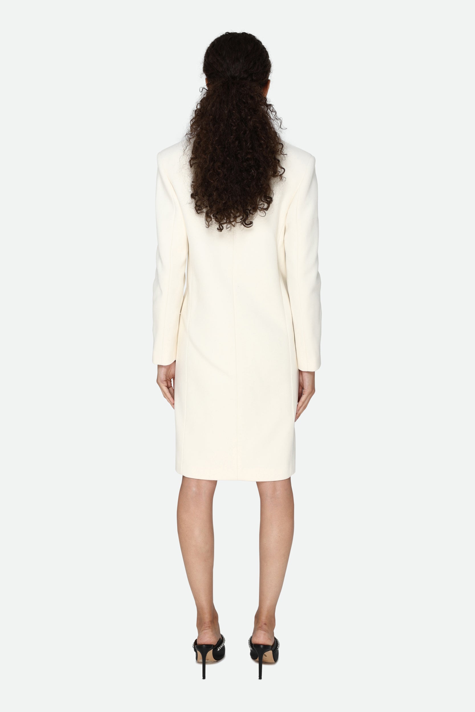 Pinko White Coat