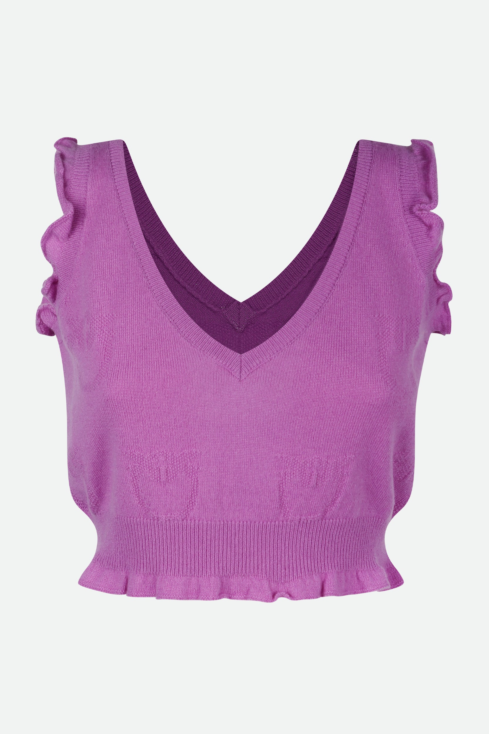 Pinko Top Purple